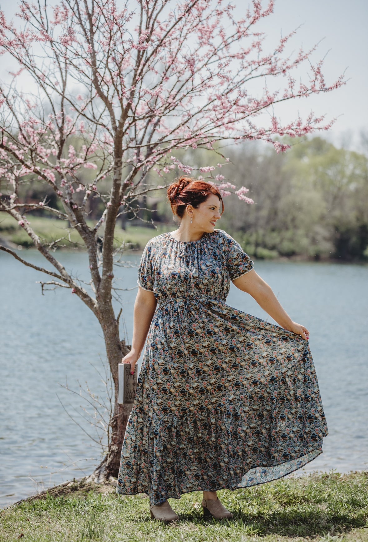 Pages & Posies ~ Abilene Dress