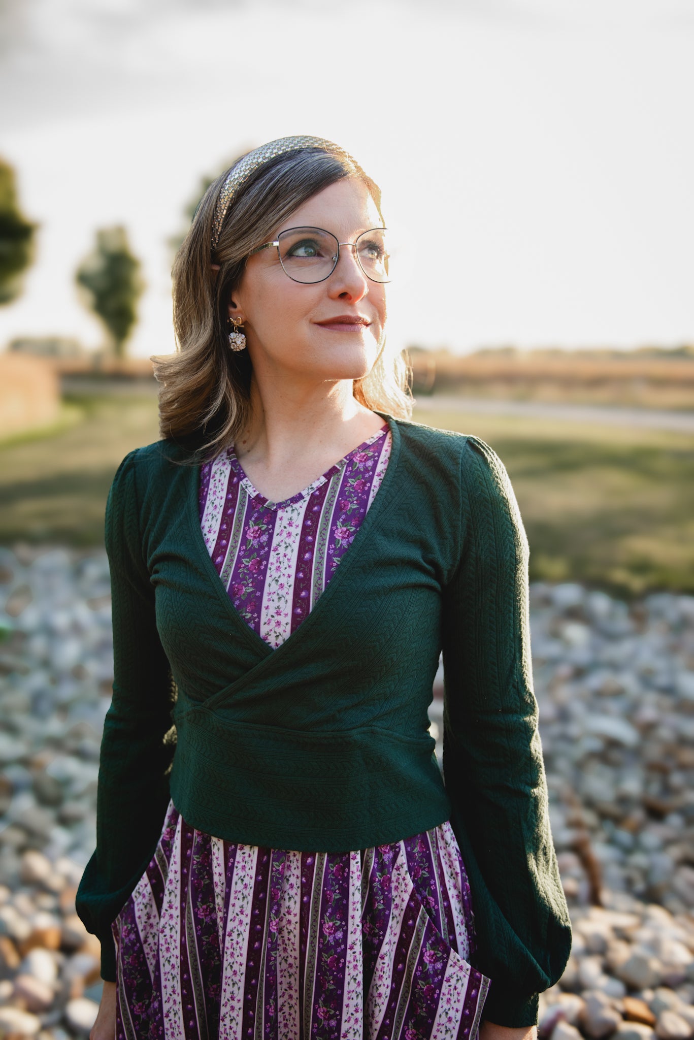 Wanderworn Pullover ~ 12 colors