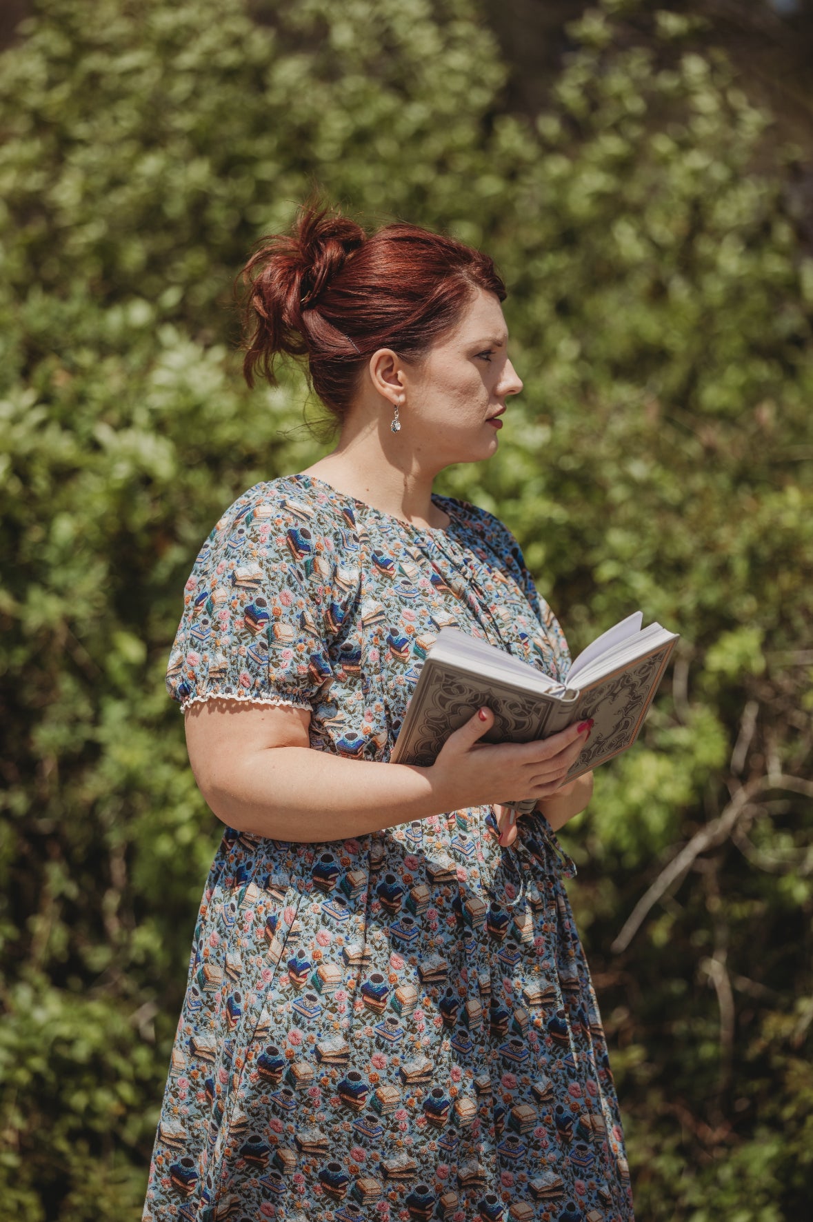Pages & Posies ~ Abilene Dress