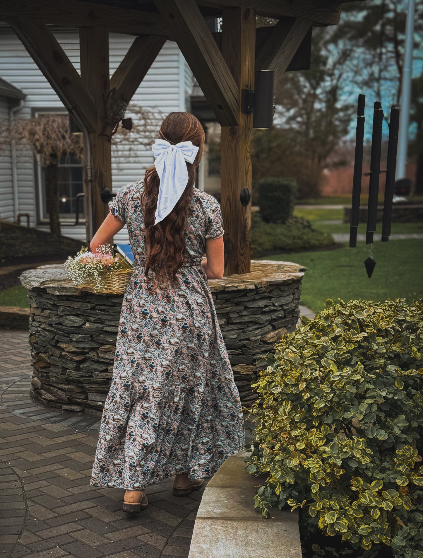 Pages & Posies ~ Abilene Dress