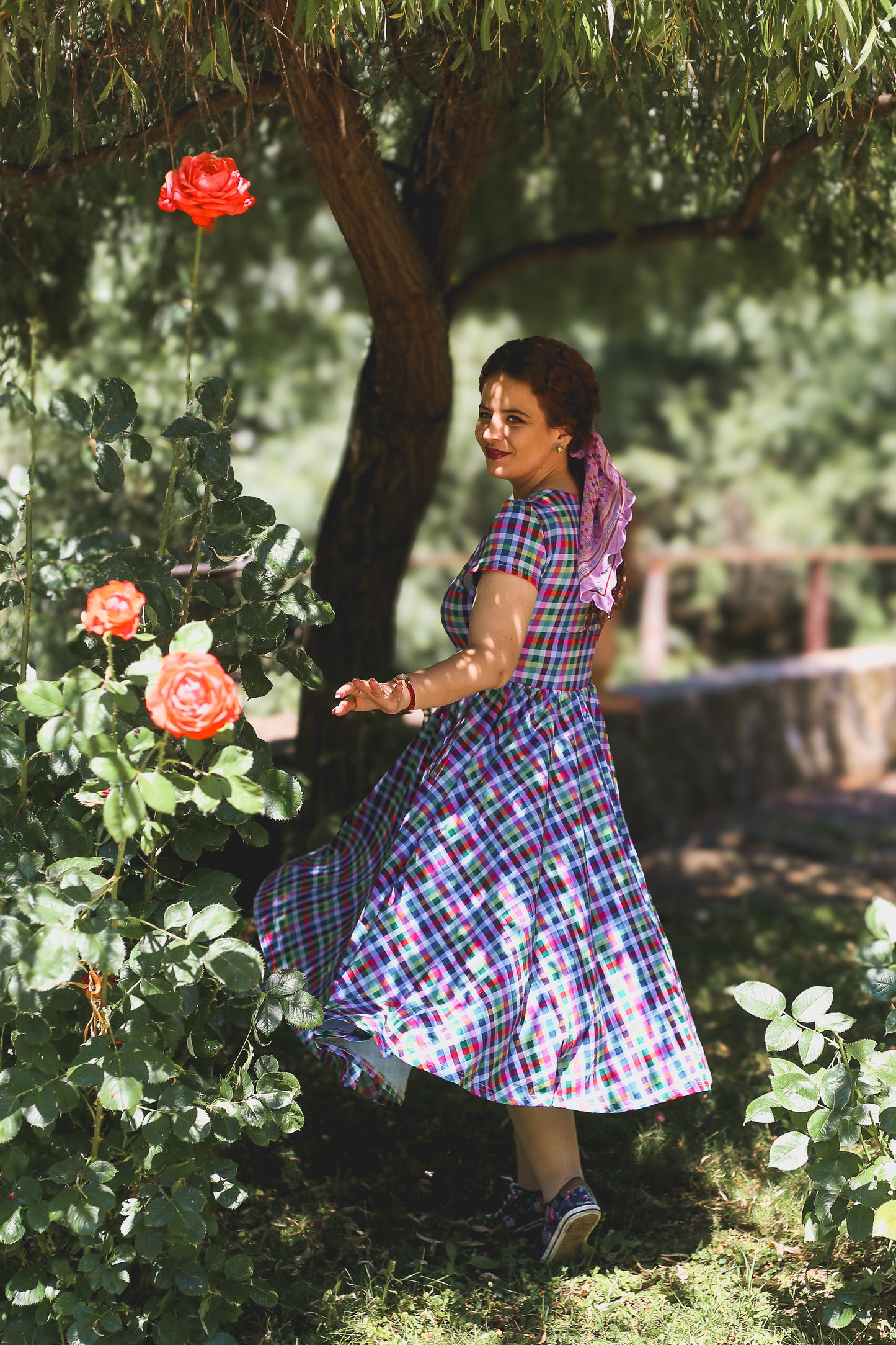 Promise ~ Faye Dress