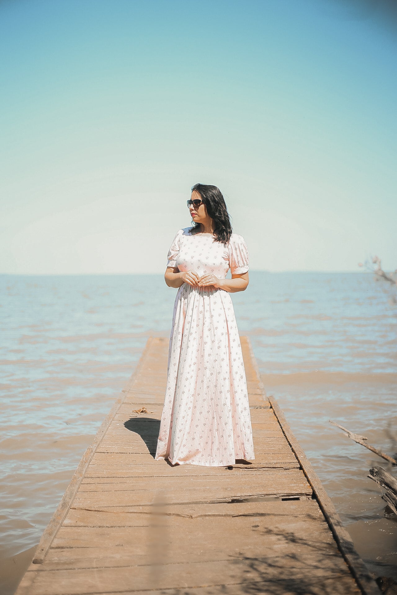 Simply Jane ~ Windermere Maxi