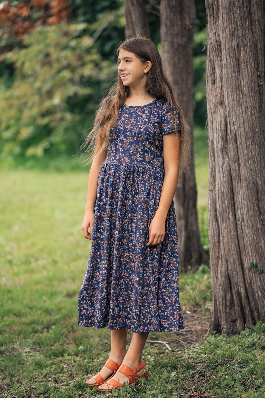 Midnight Monet Mini Everyday Dress Super Cute Dresses