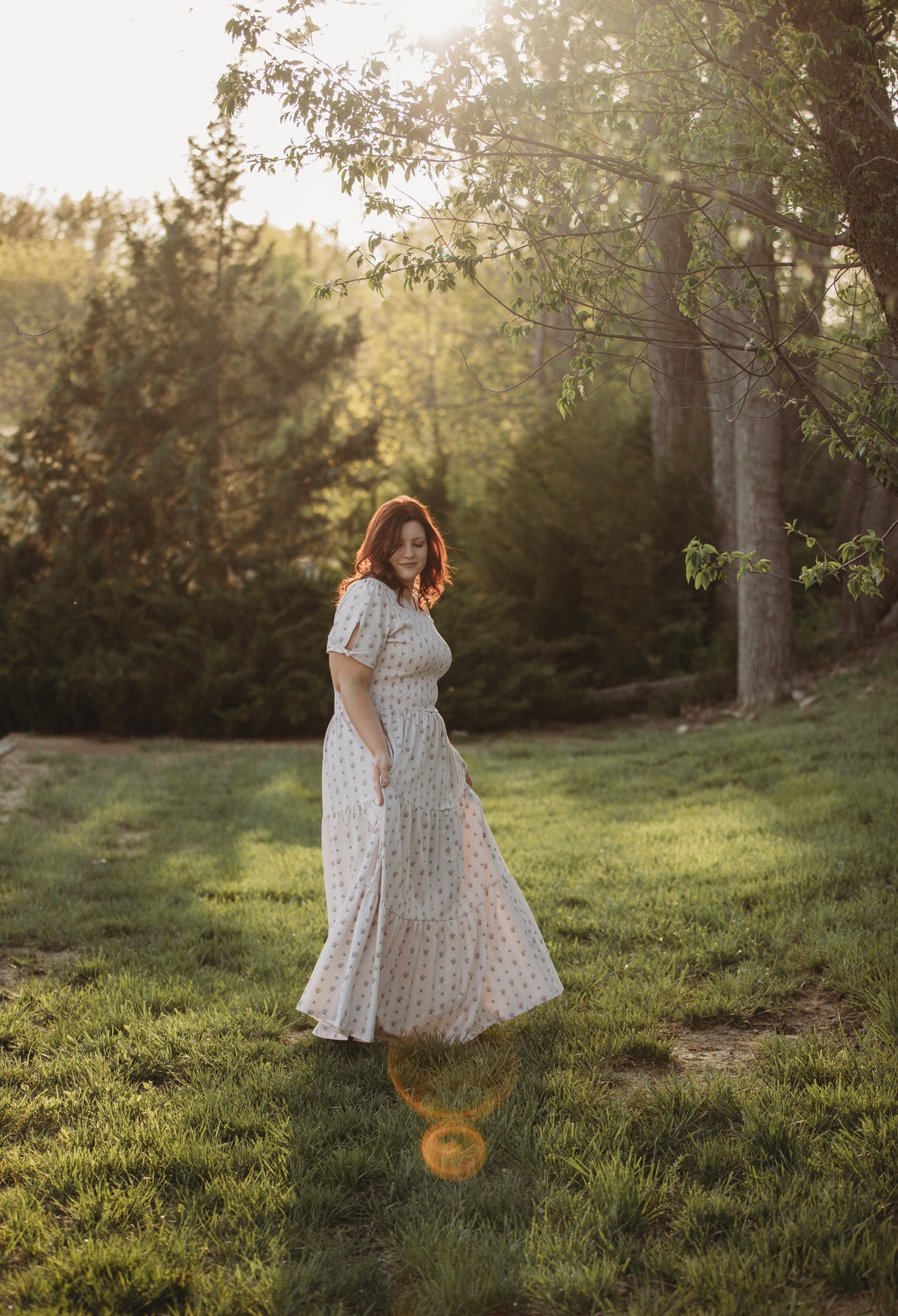 Simply Jane ~ Nightingale Dress