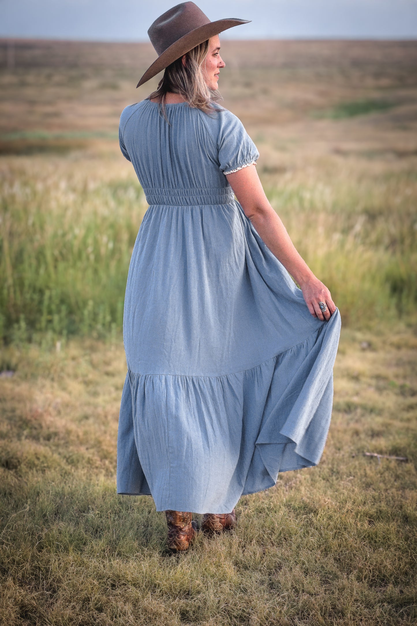 Skybreeze ~ Abilene Dress