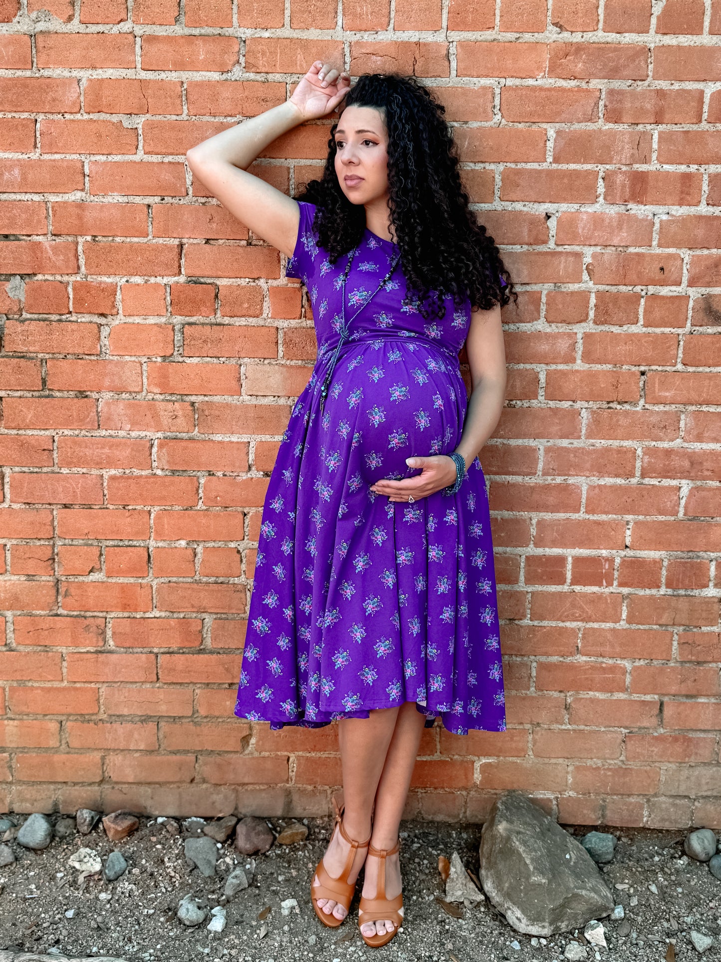 Violet Vale ~ Faye Dress
