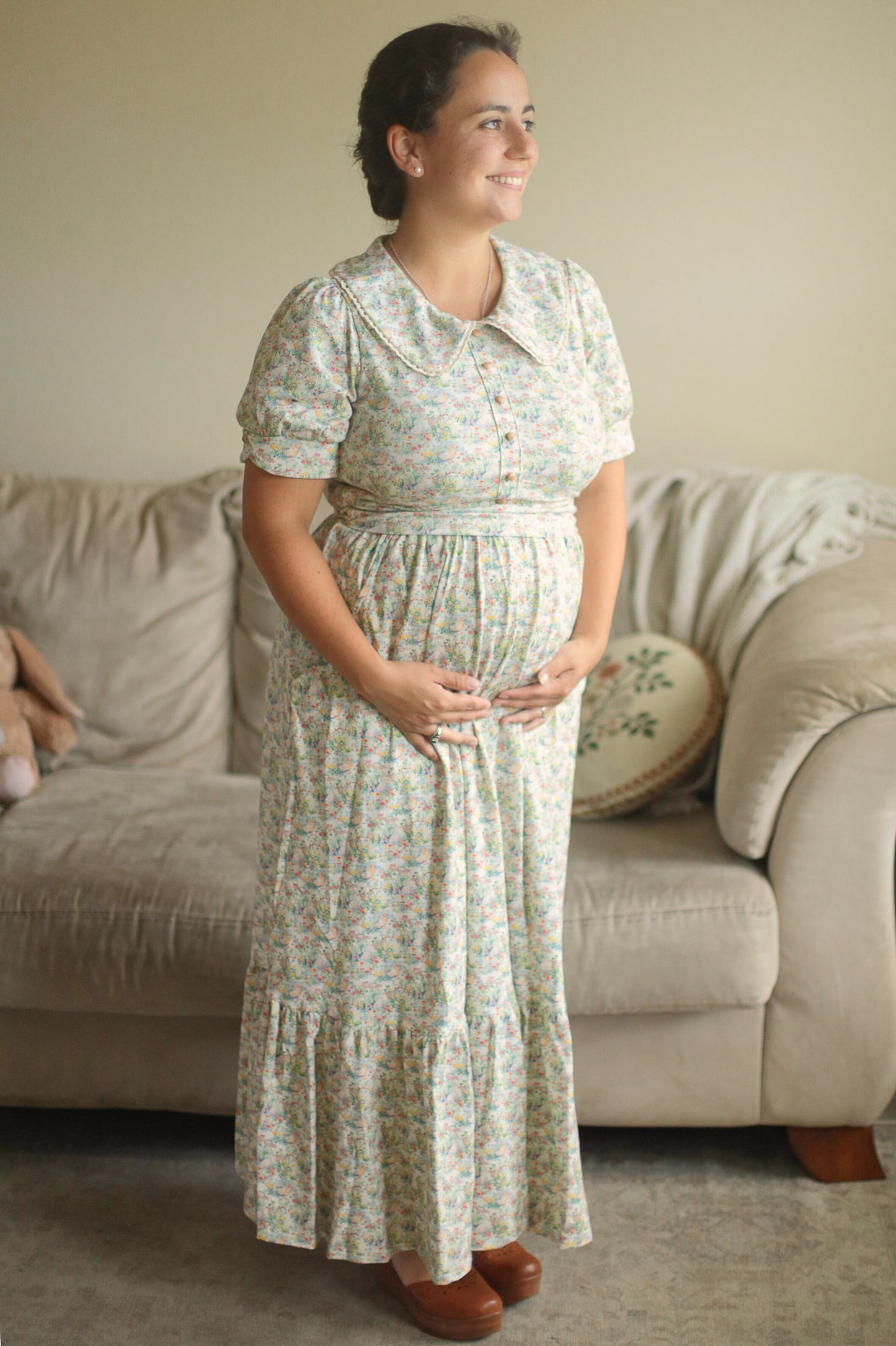 Jemima ~ Verity Dress