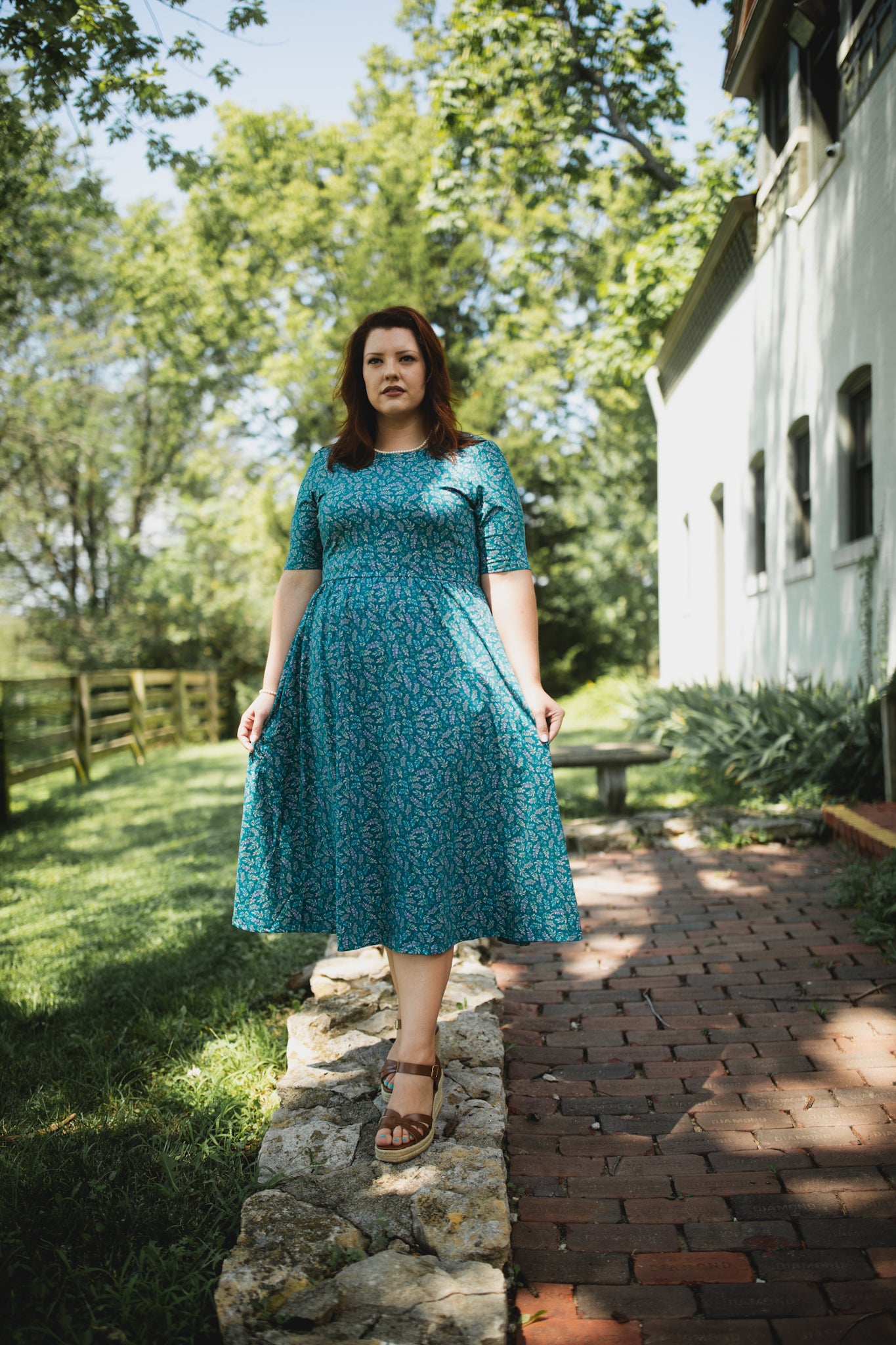 Fern ~ Everyday Dress