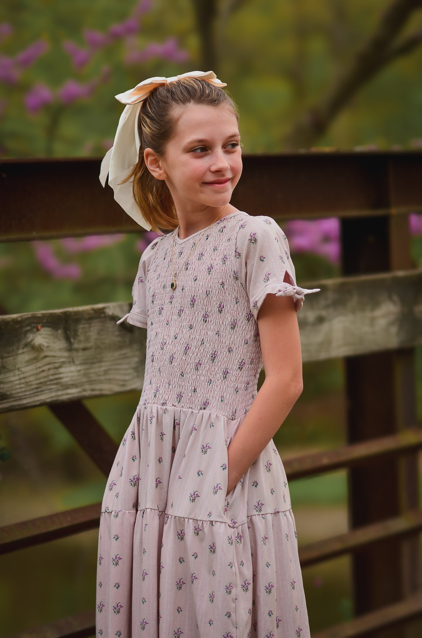 Simply Jane ~ Mini Nightingale Dress