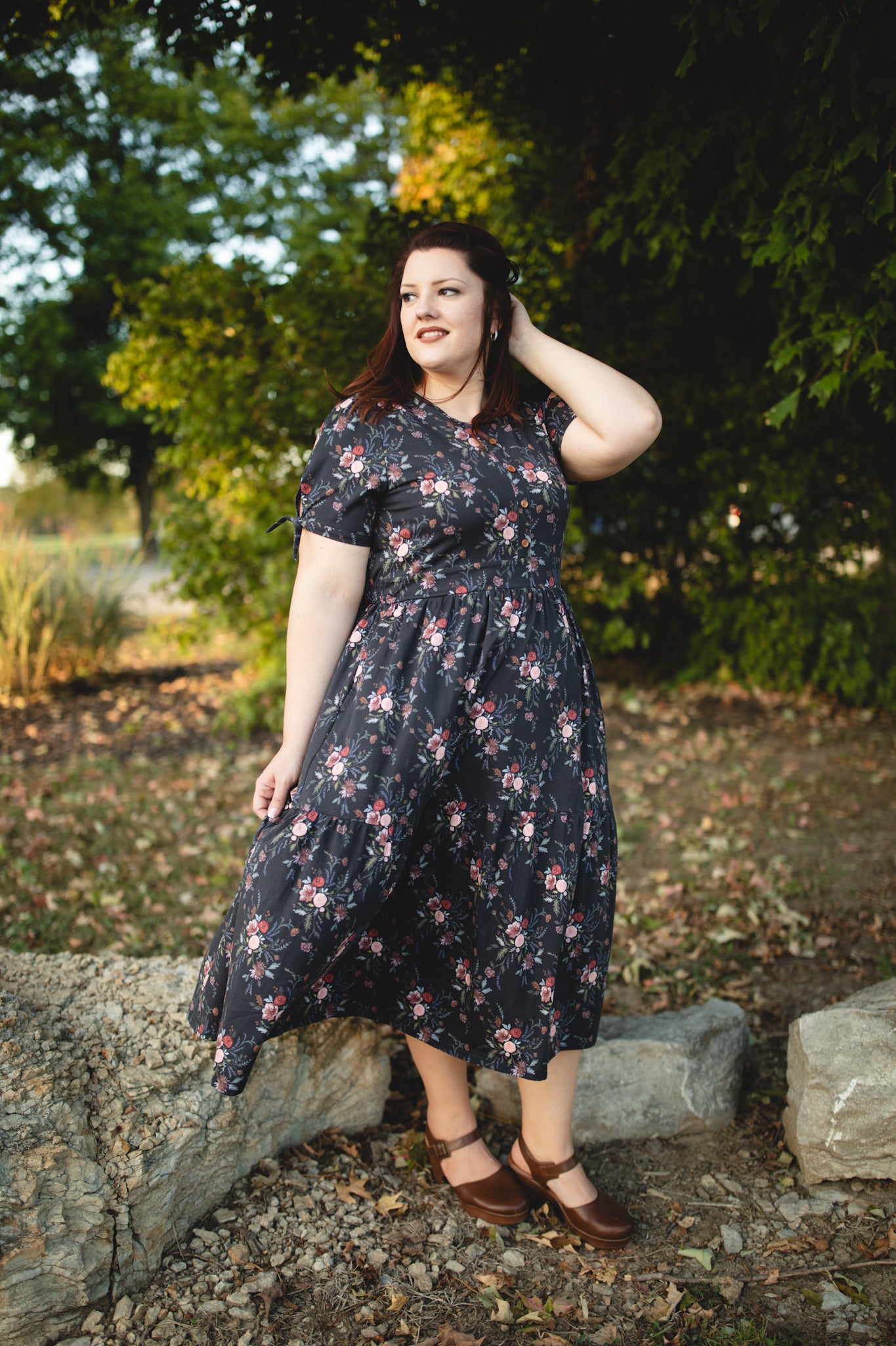 Diana ~ Hinterland Dress