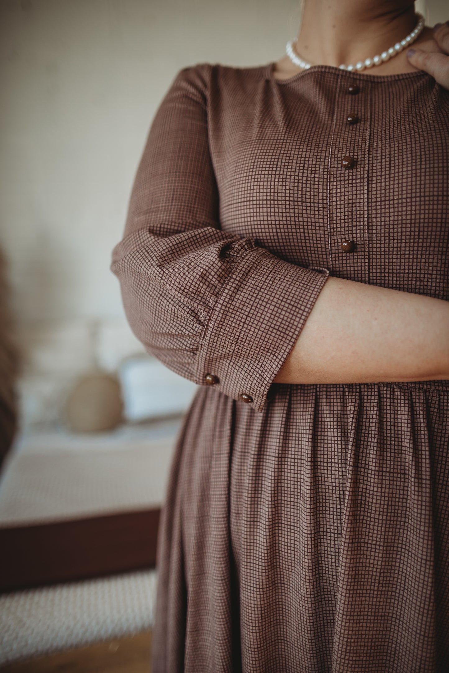 Do-Re-Mi ~ Windermere Dress