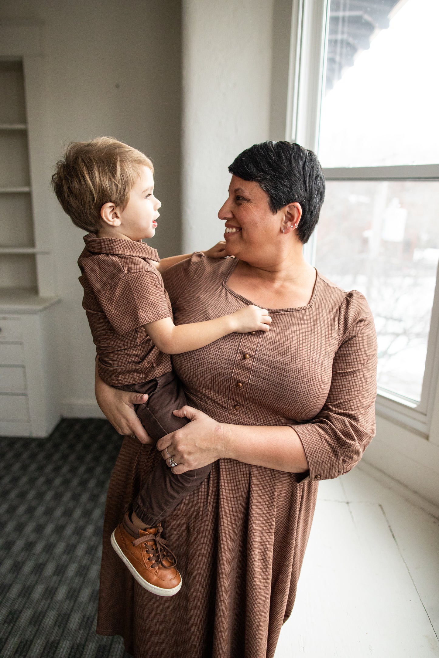 Do-Re-Mi ~ Windermere Dress