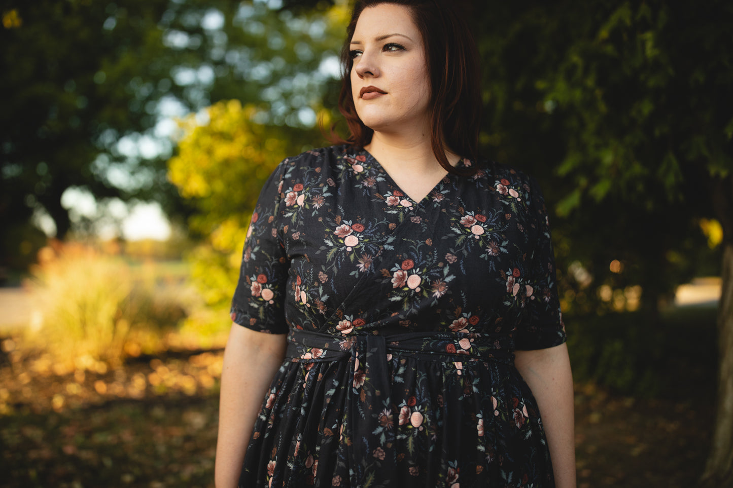 Diana ~ Wildwood Maxi