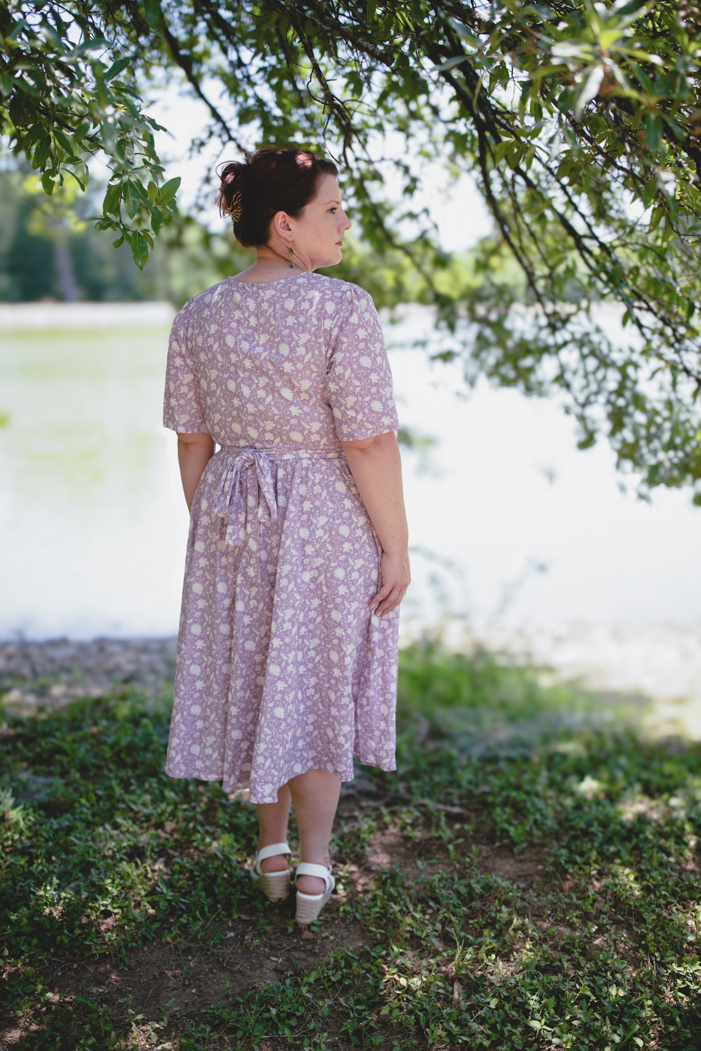 Dusklace Reverie ~ Wildwood Dress