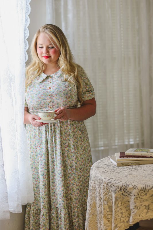 Jemima ~ Verity Dress