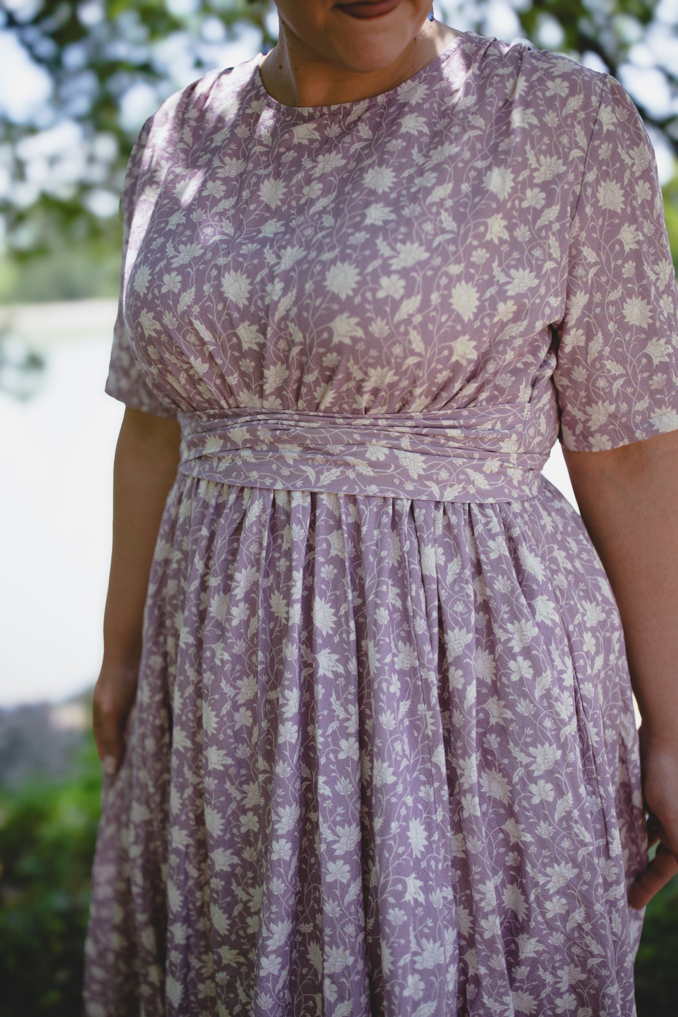 Dusklace Reverie ~ Wildwood Dress