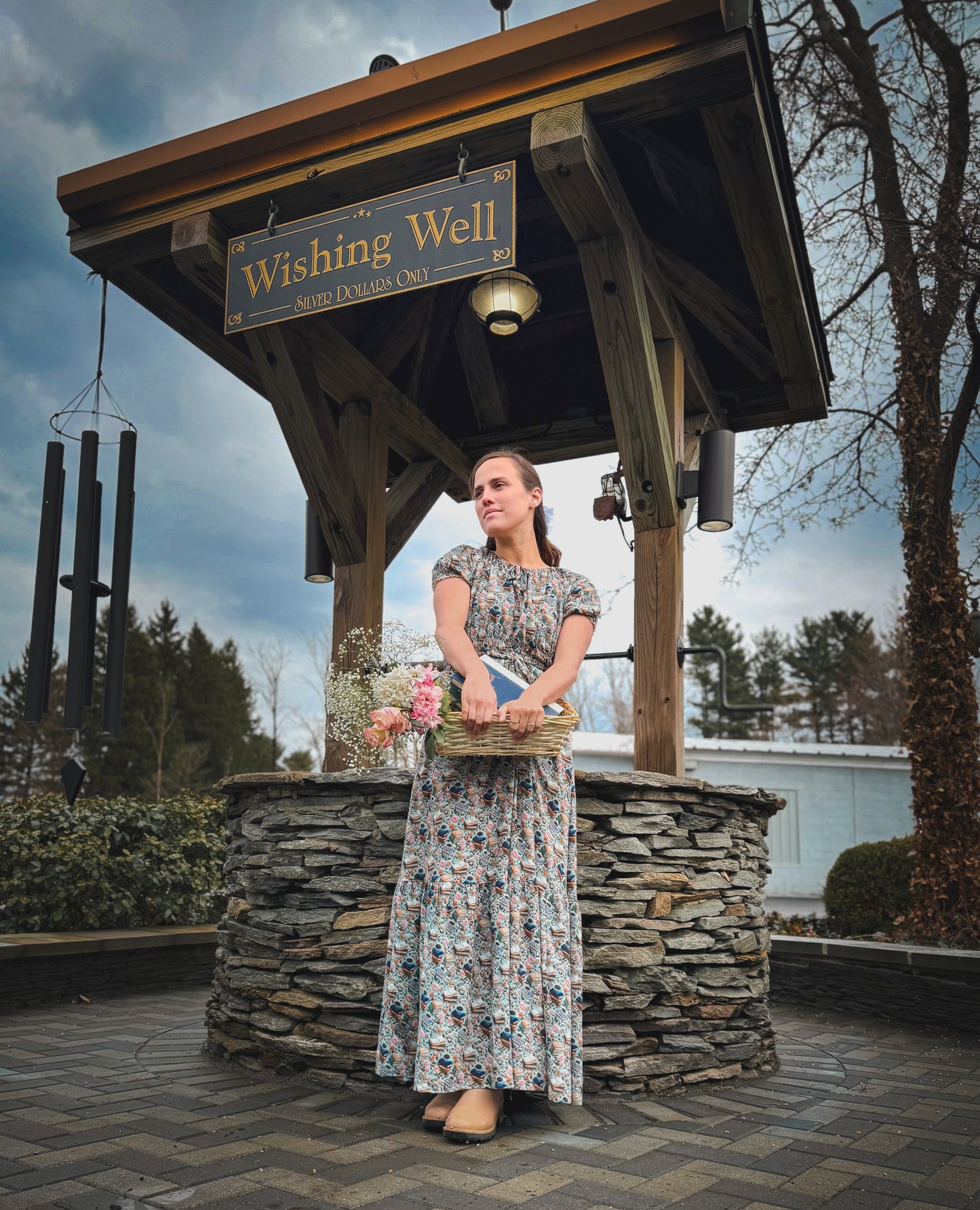 Pages & Posies ~ Abilene Dress