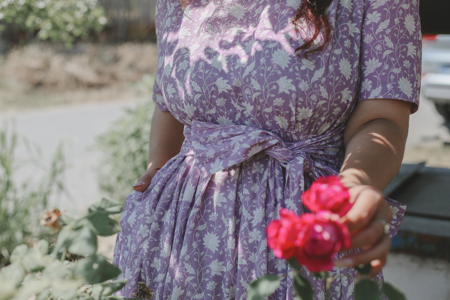 Dusklace Reverie ~ Wildwood Dress