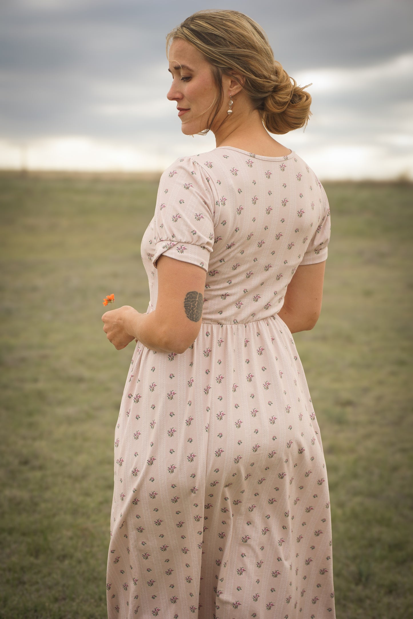 Simply Jane ~ Windermere Maxi