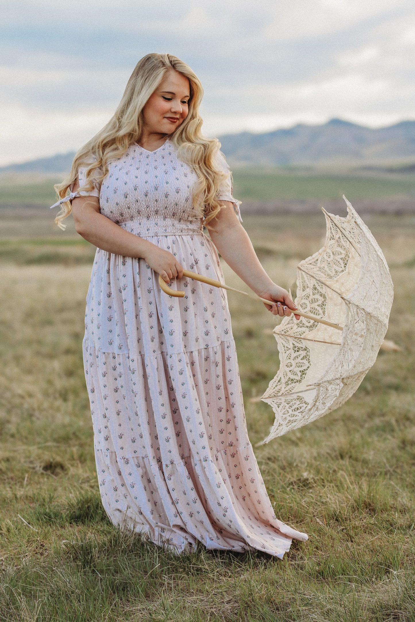 Simply Jane ~ Nightingale Dress