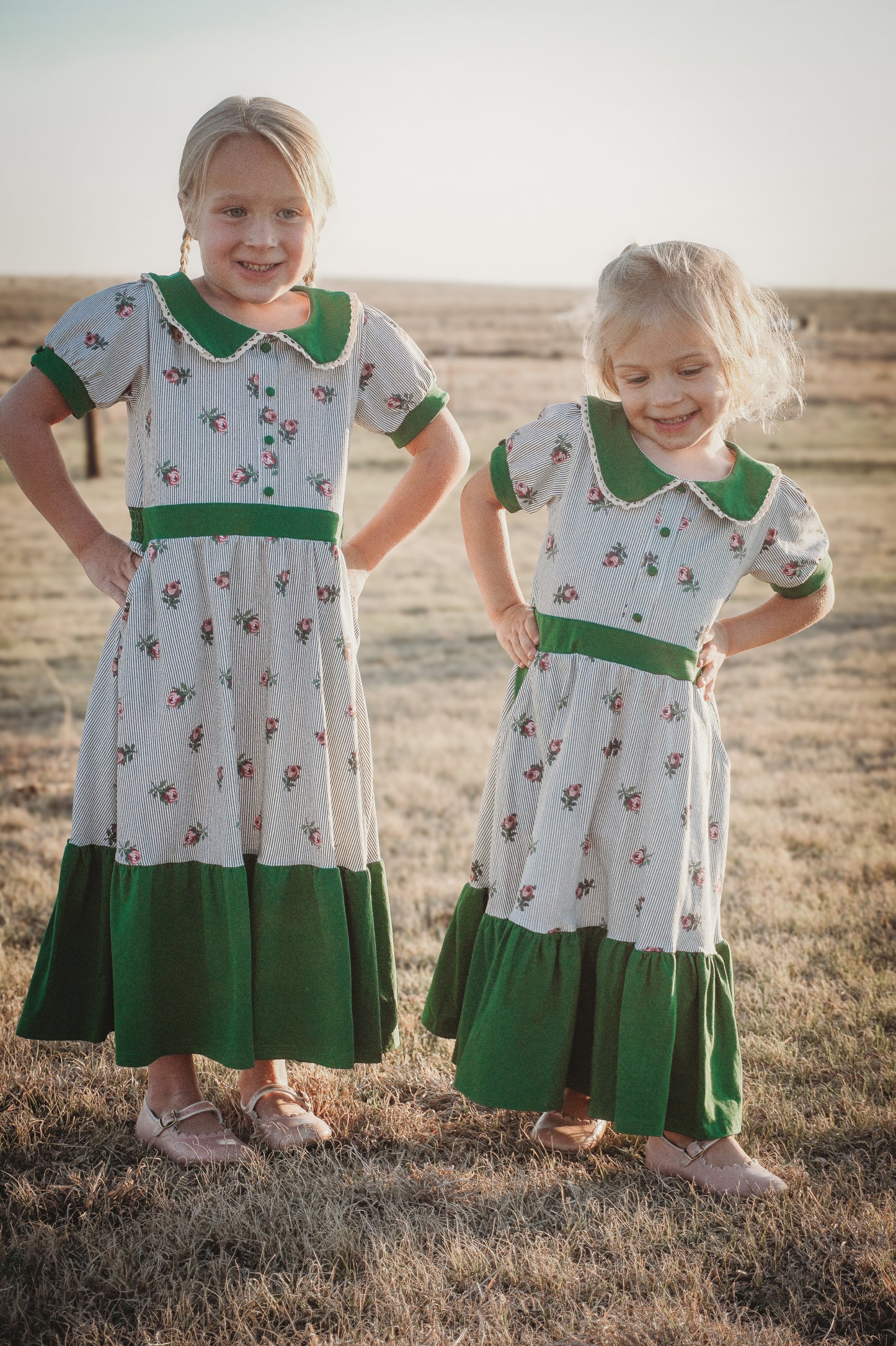 Susannah ~ Mini Verity Dress