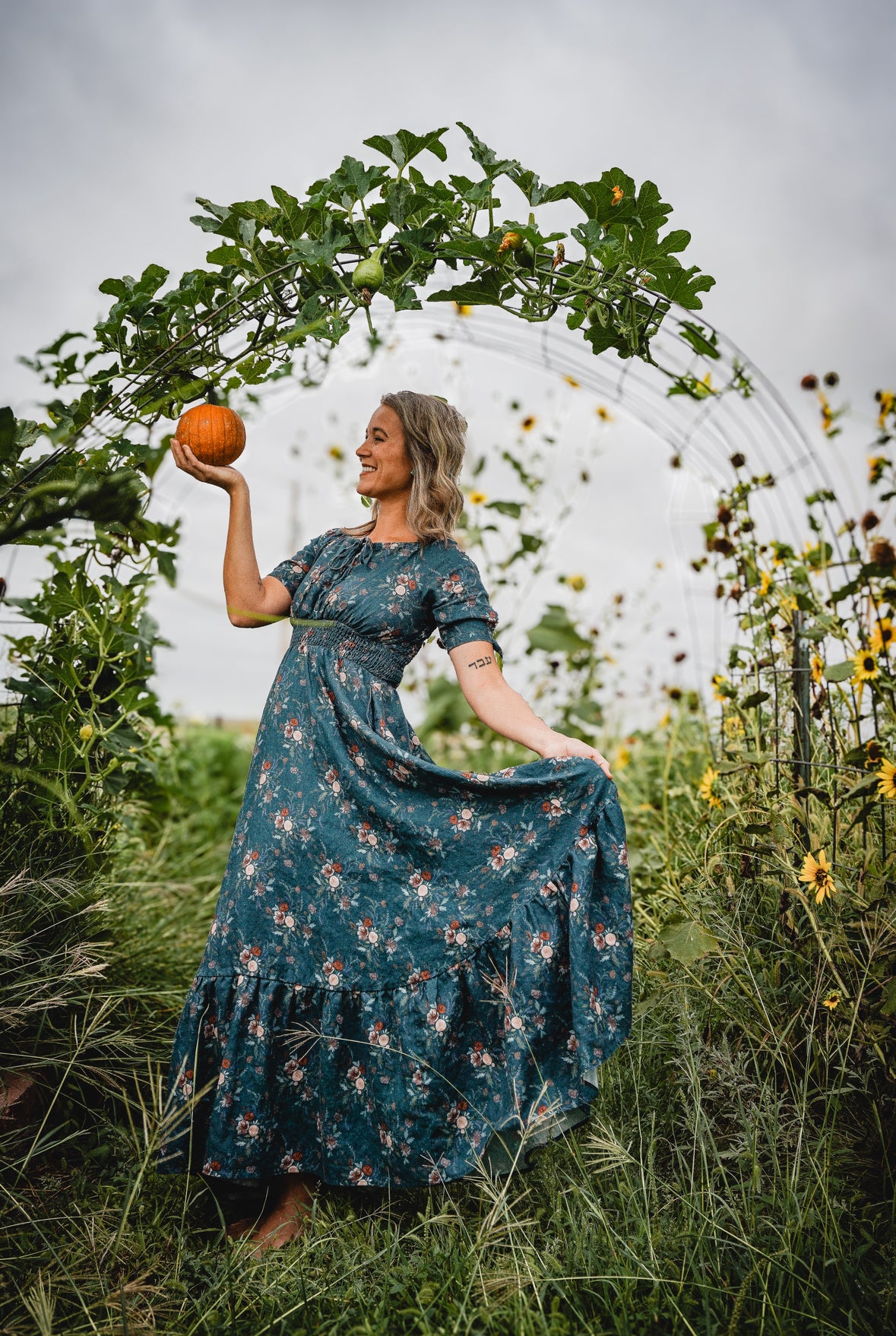 Idlewild ~ Folklore Maxi