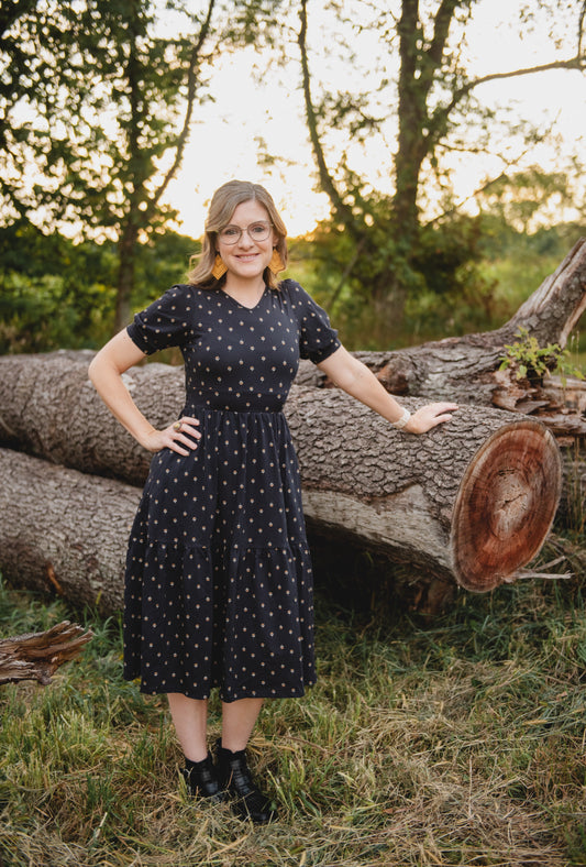 Cinderpetal ~ Storybook Dress