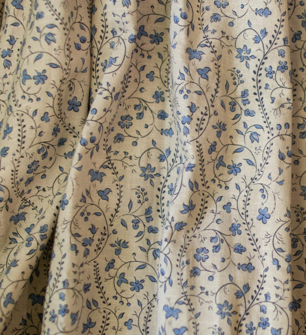 patterned modest nursing dress