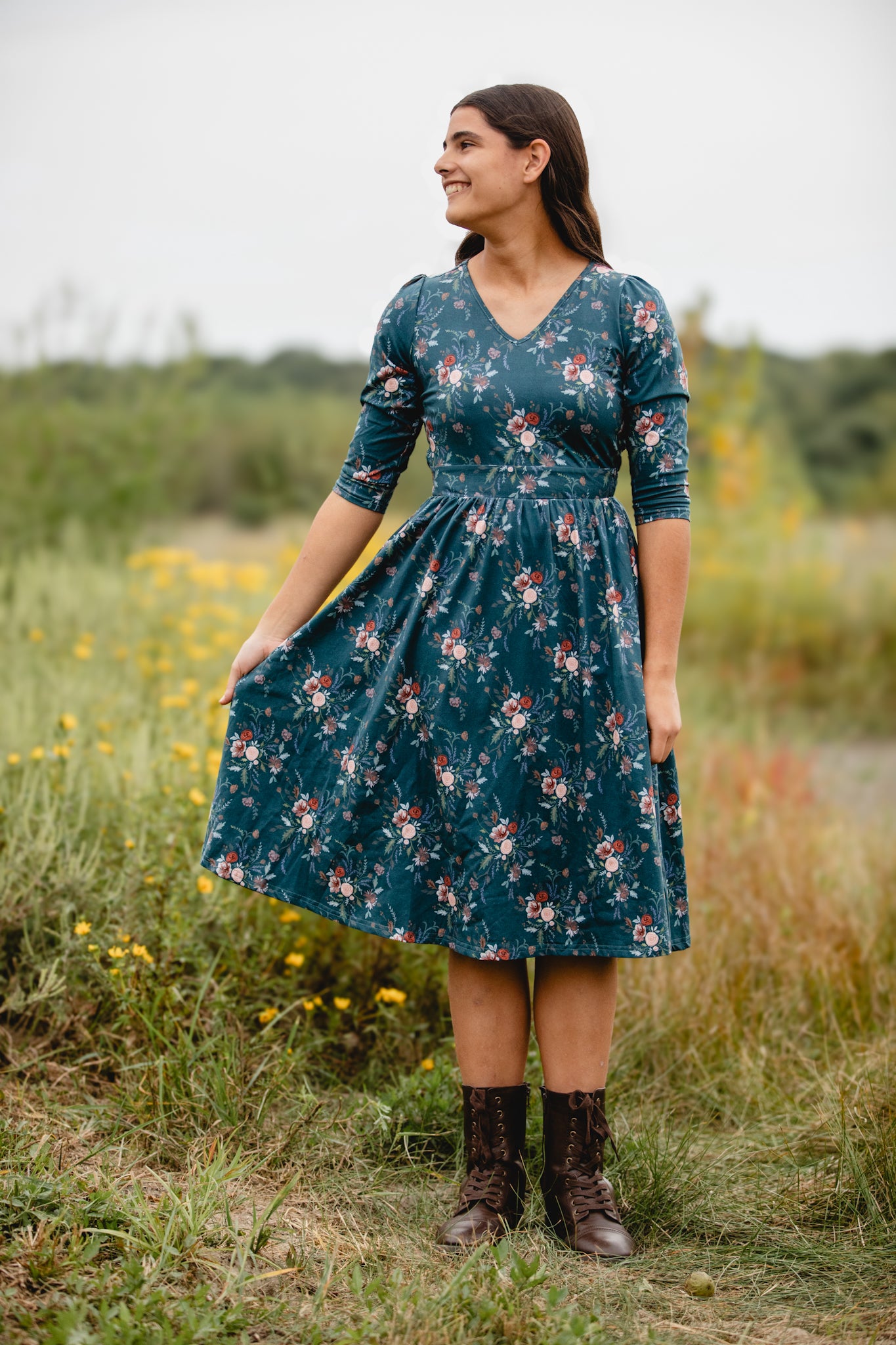 Idlewild ~ Classic Occasions Dress