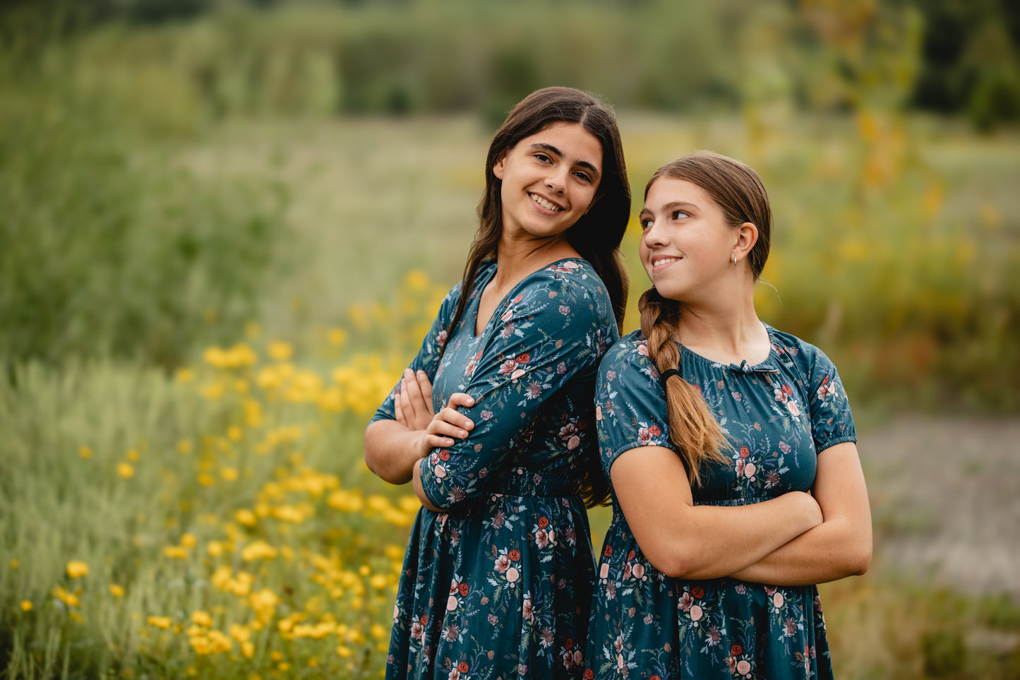 Idlewild ~ Classic Occasions Dress