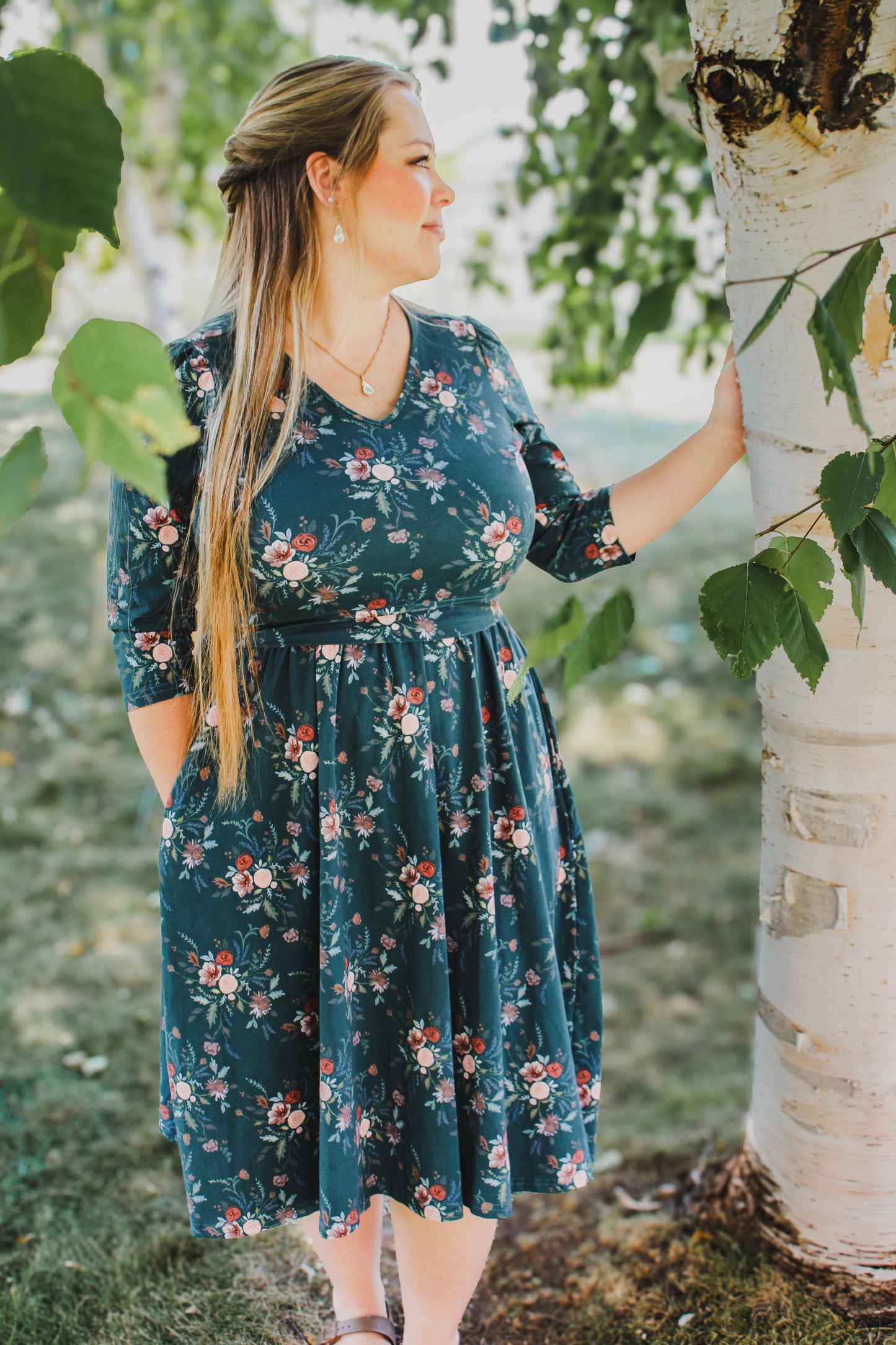 Idlewild ~ Classic Occasions Dress