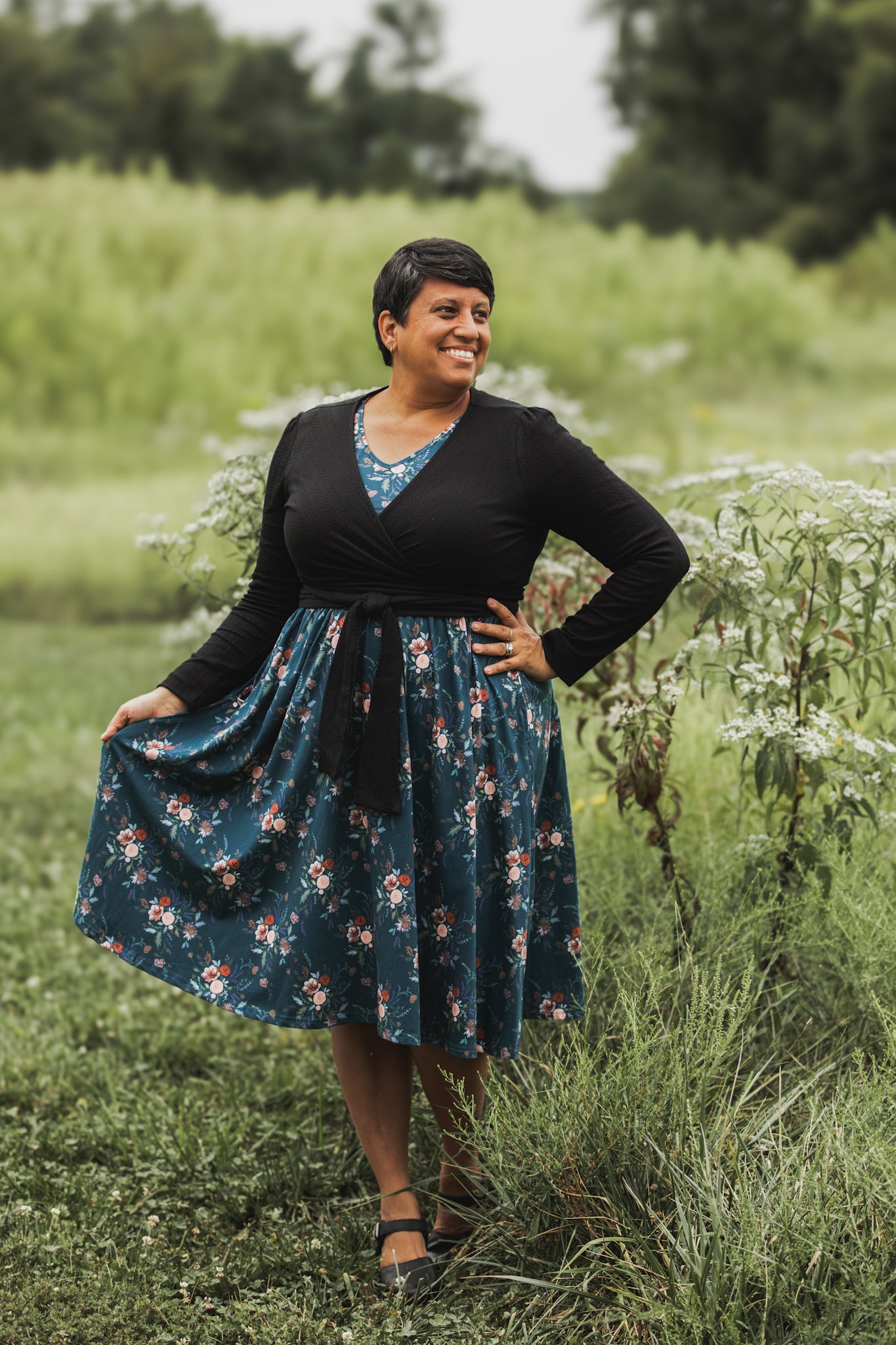 Idlewild ~ Classic Occasions Dress