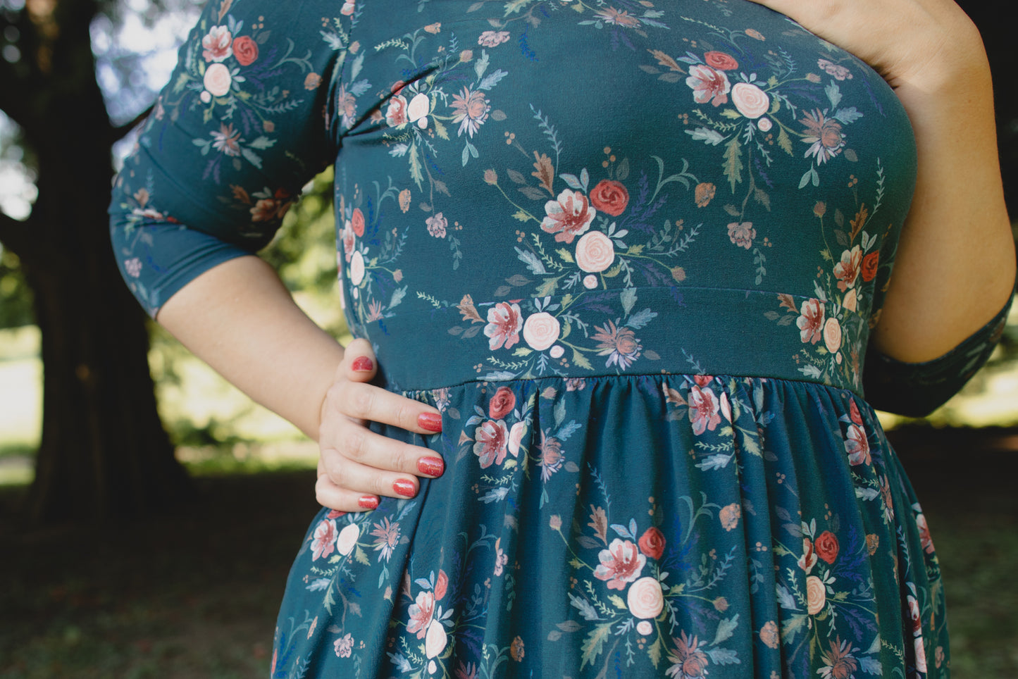 Idlewild ~ Classic Occasions Dress