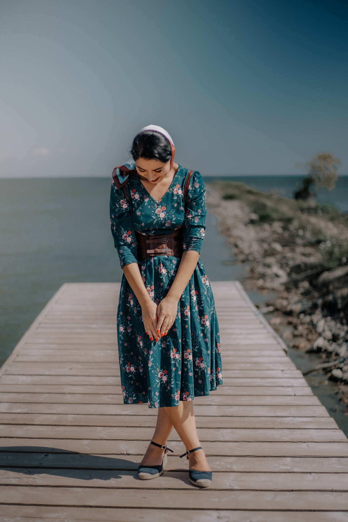 Idlewild ~ Classic Occasions Dress