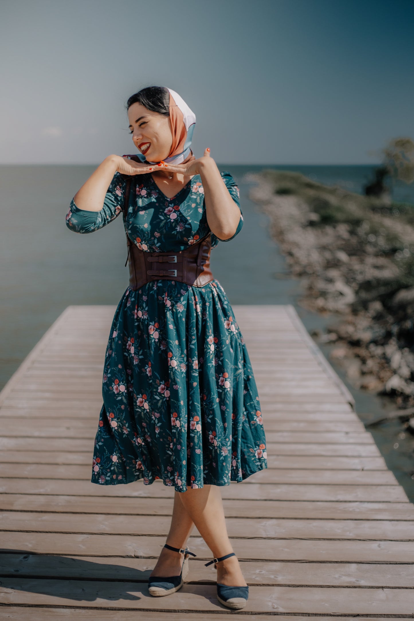 Idlewild ~ Classic Occasions Dress