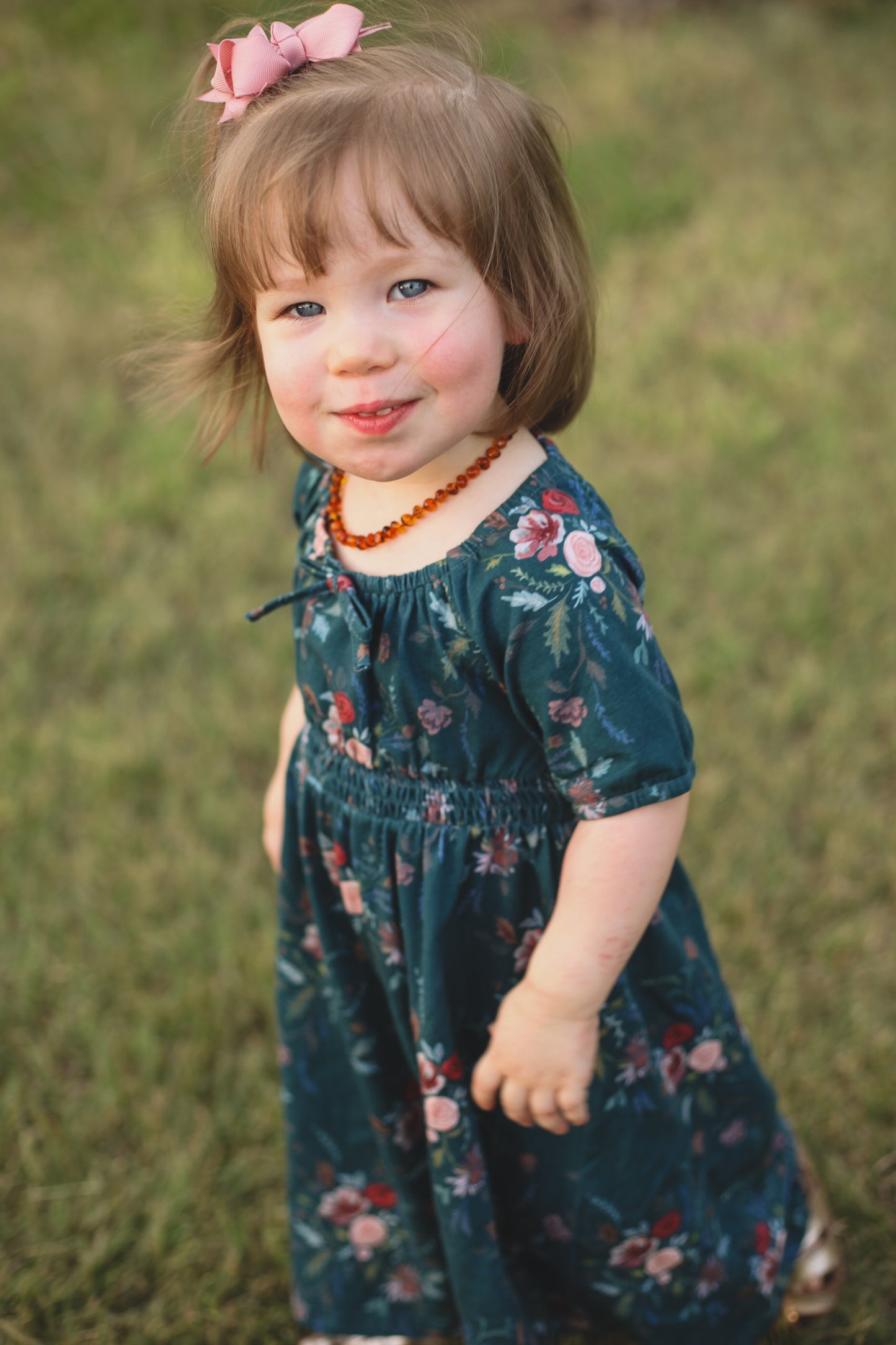 Idlewild ~ Mini Folklore Dress