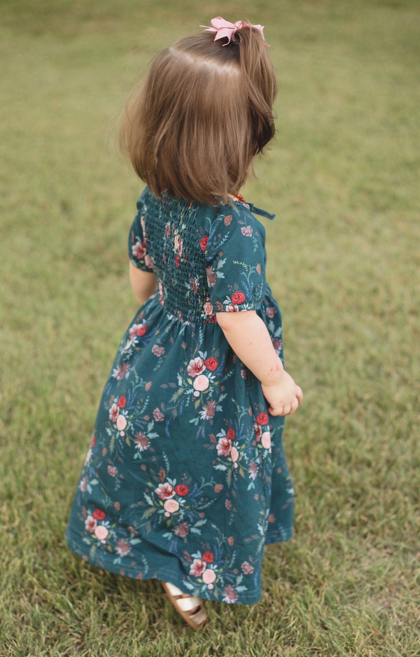 Idlewild ~ Mini Folklore Dress