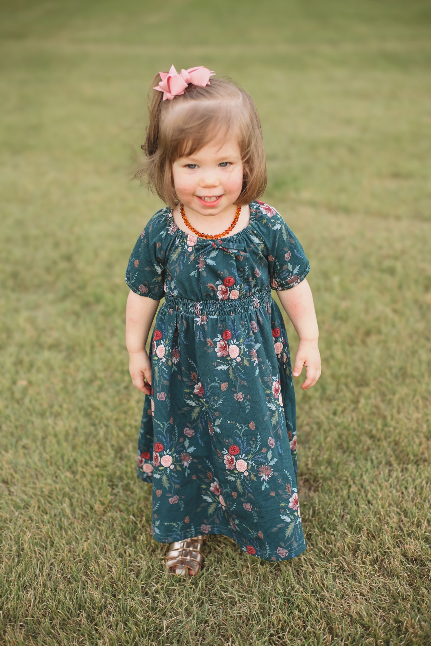 Idlewild ~ Mini Folklore Dress
