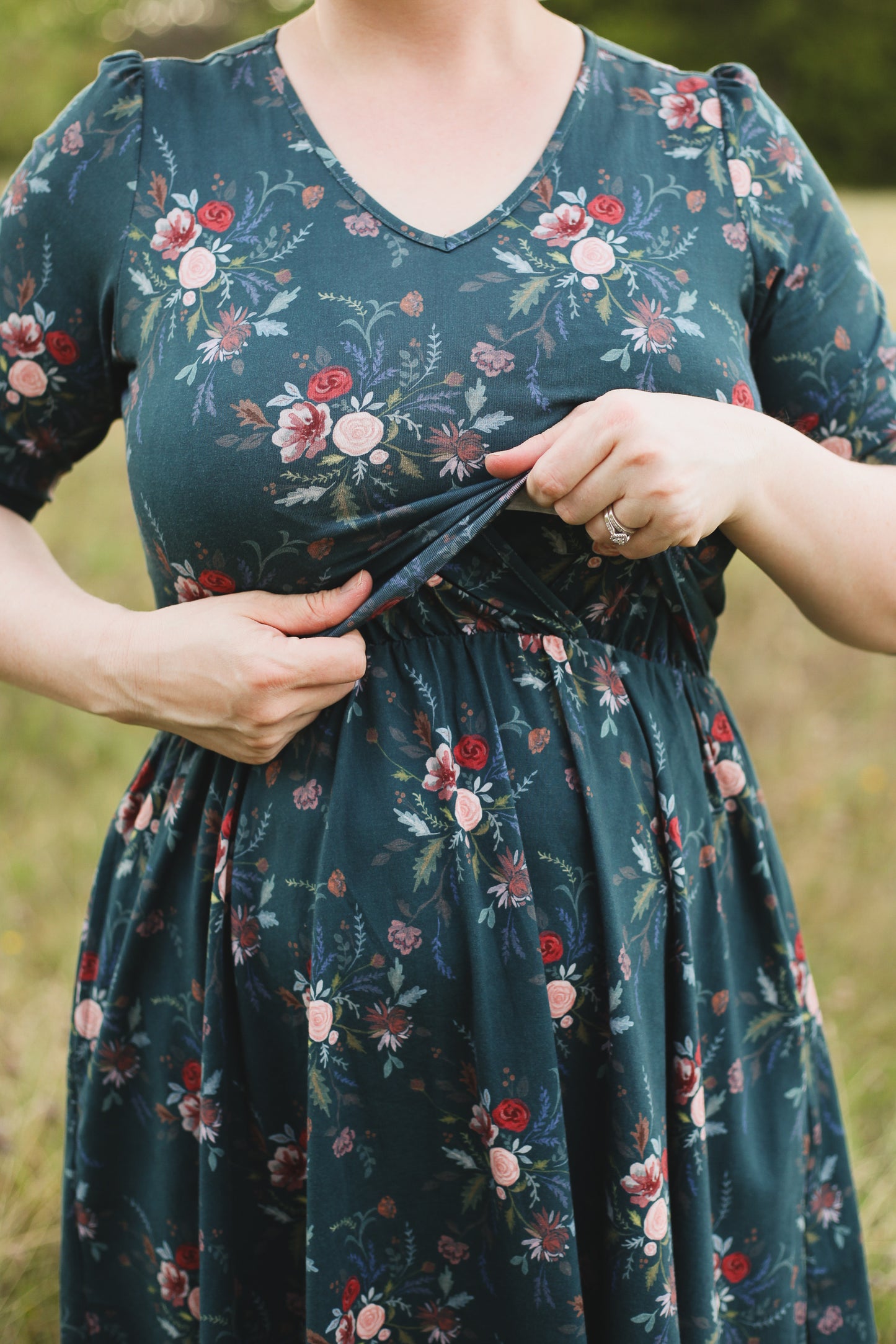 Idlewild ~ Classic Occasions Dress