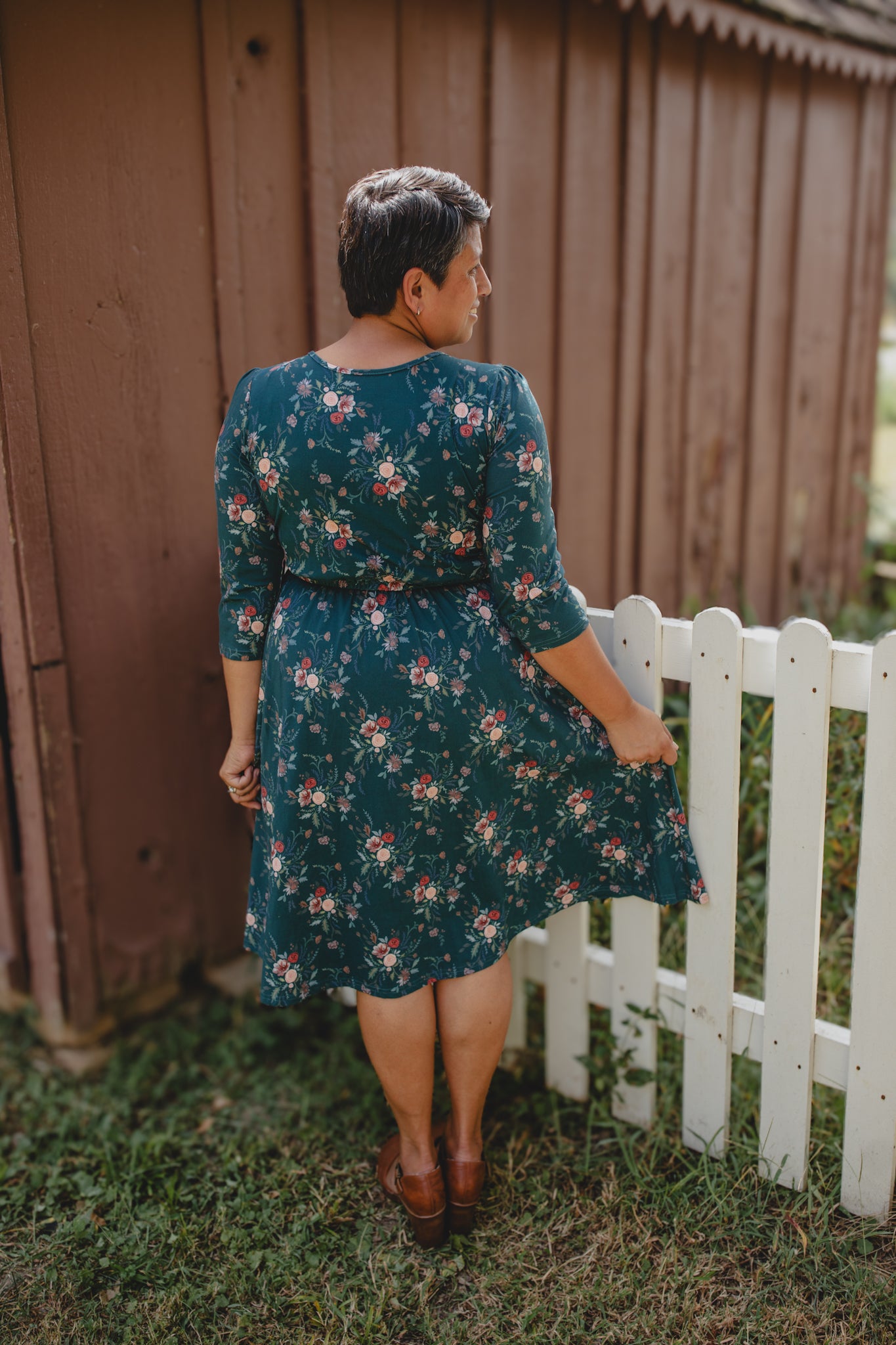 Idlewild ~ Classic Occasions Dress