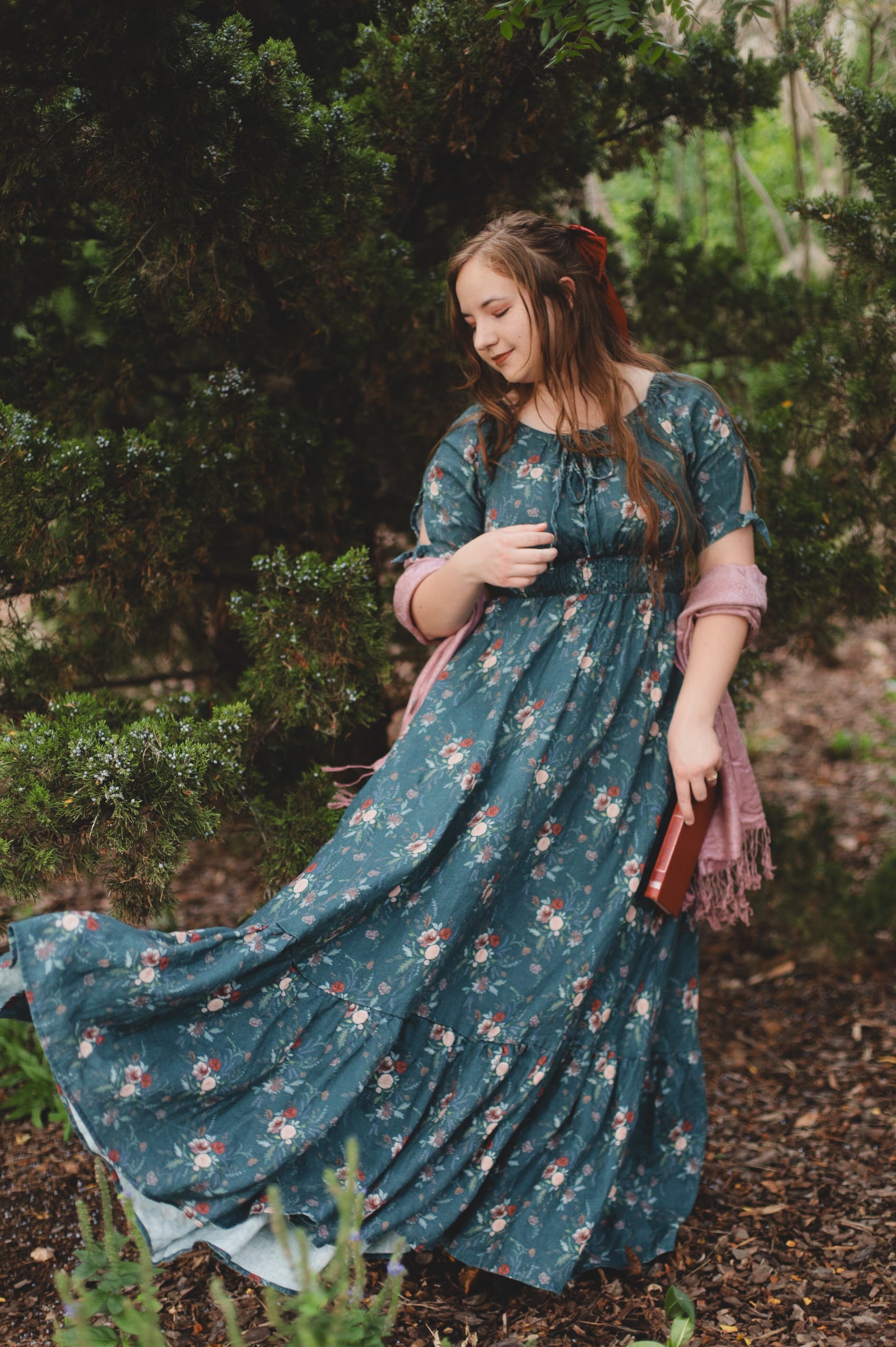 Idlewild ~ Folklore Maxi