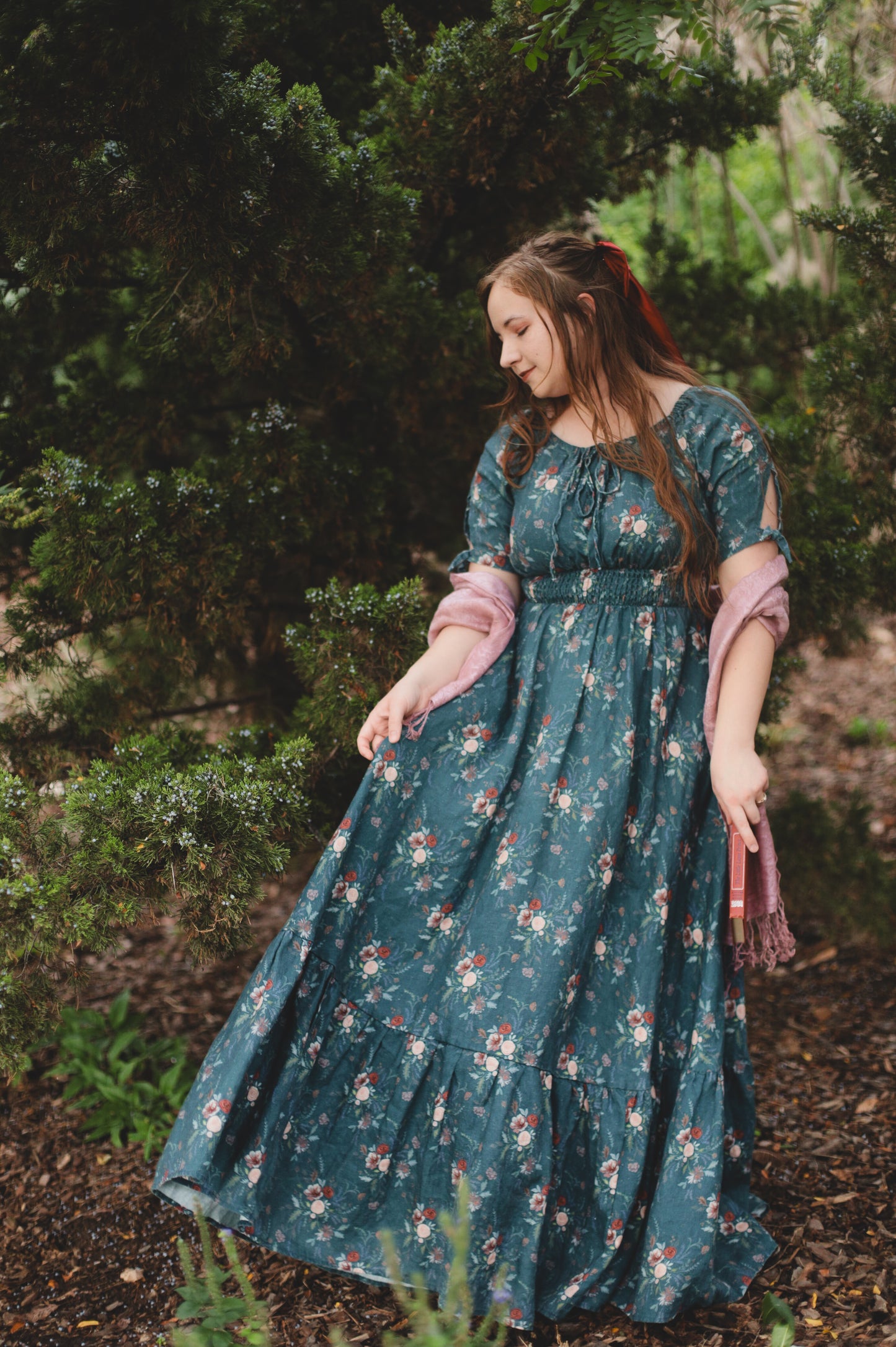 Idlewild ~ Folklore Maxi
