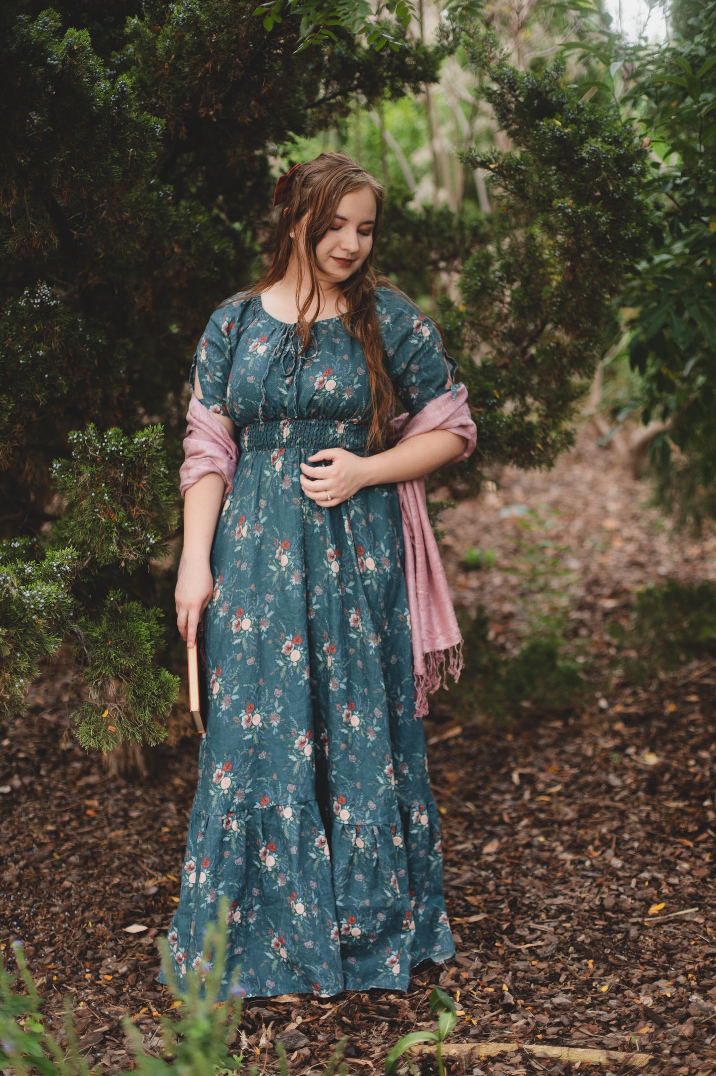 Idlewild ~ Folklore Maxi