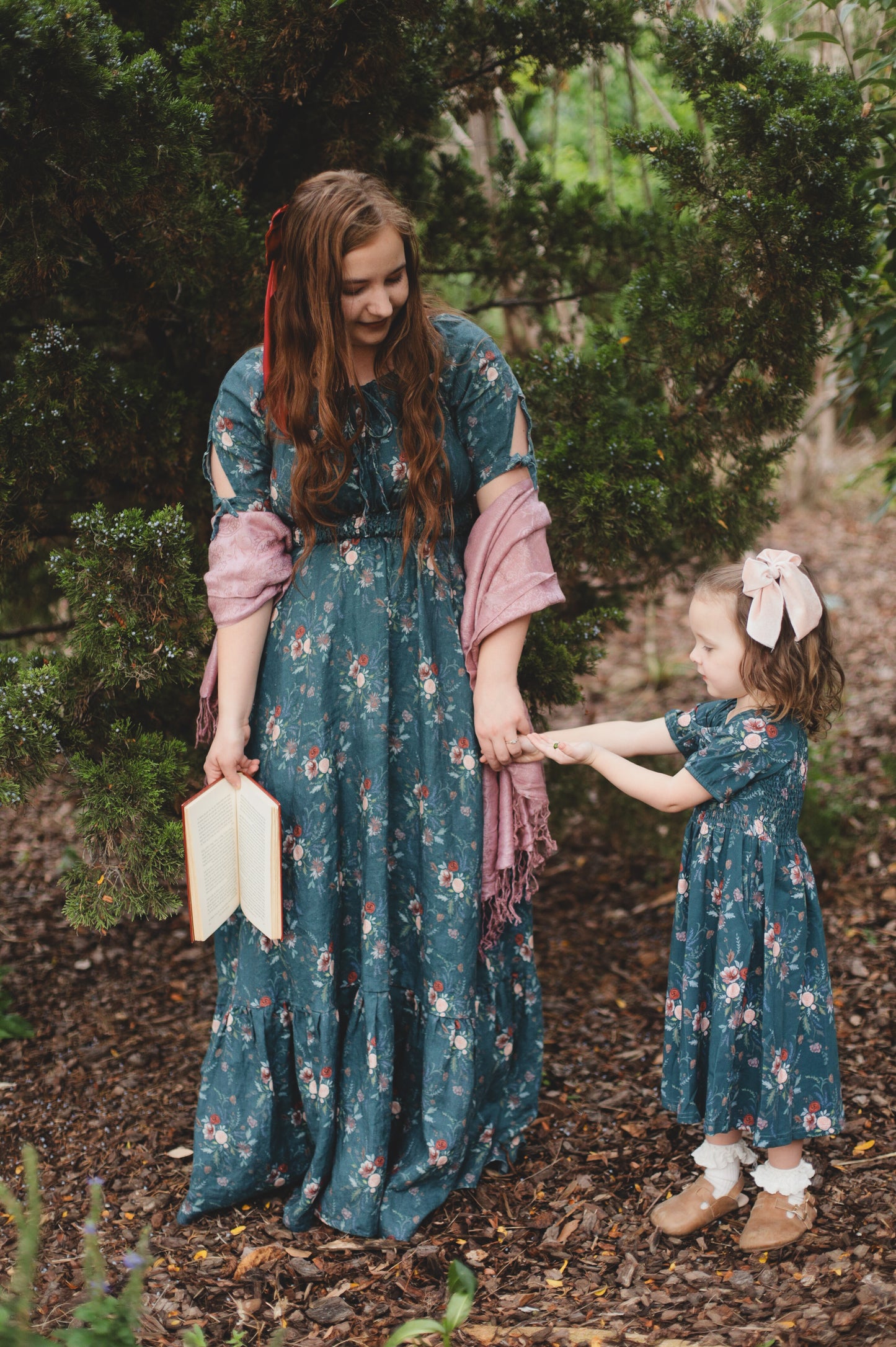 Idlewild ~ Folklore Maxi
