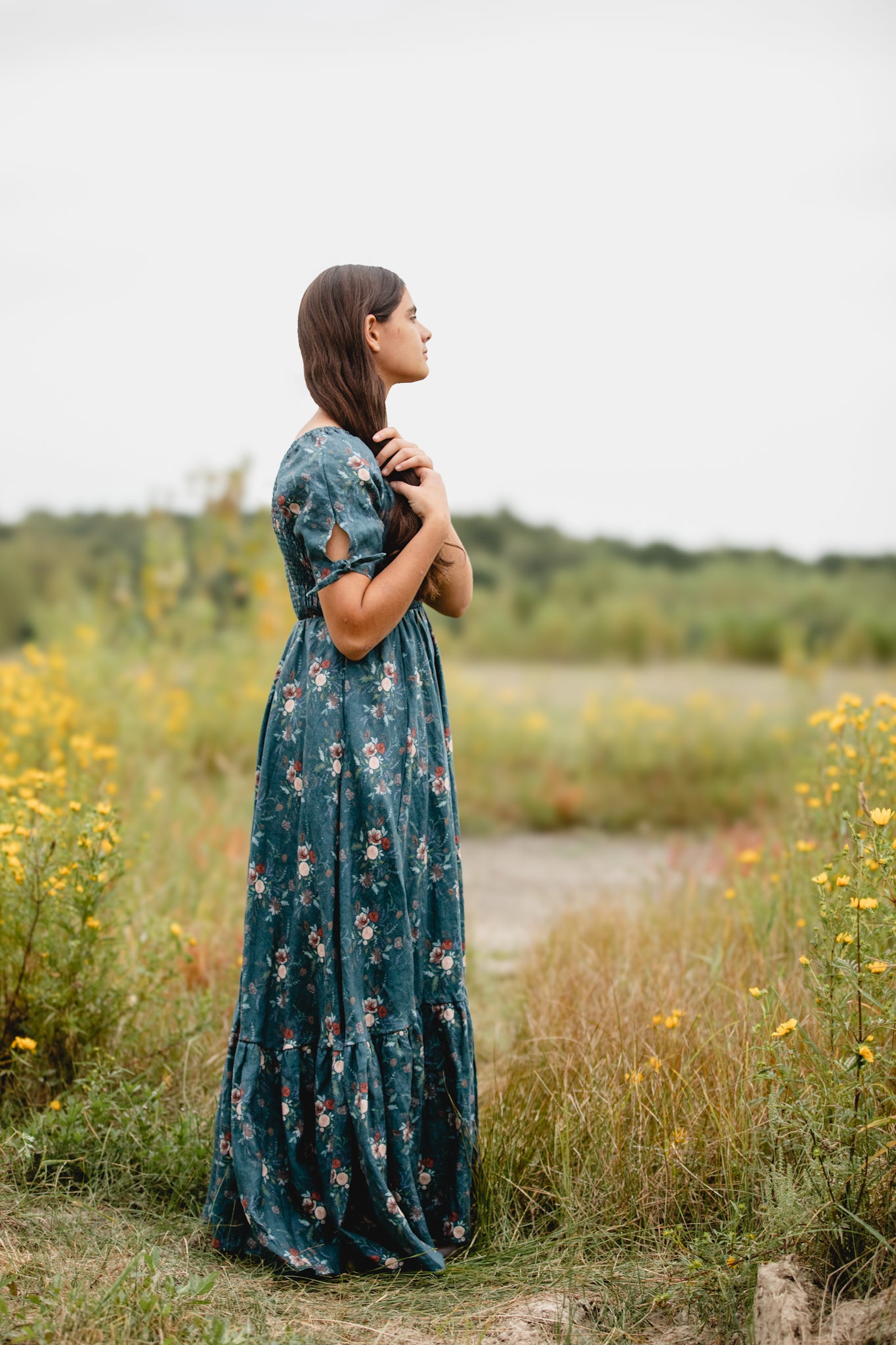 Idlewild ~ Folklore Maxi