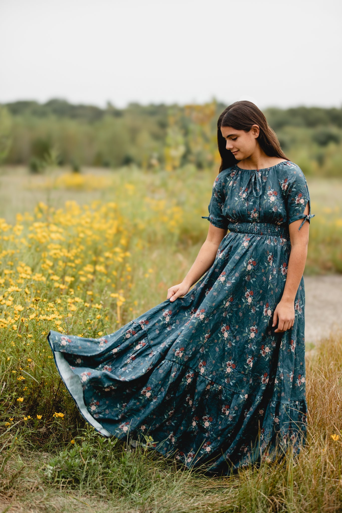 Idlewild ~ Folklore Maxi