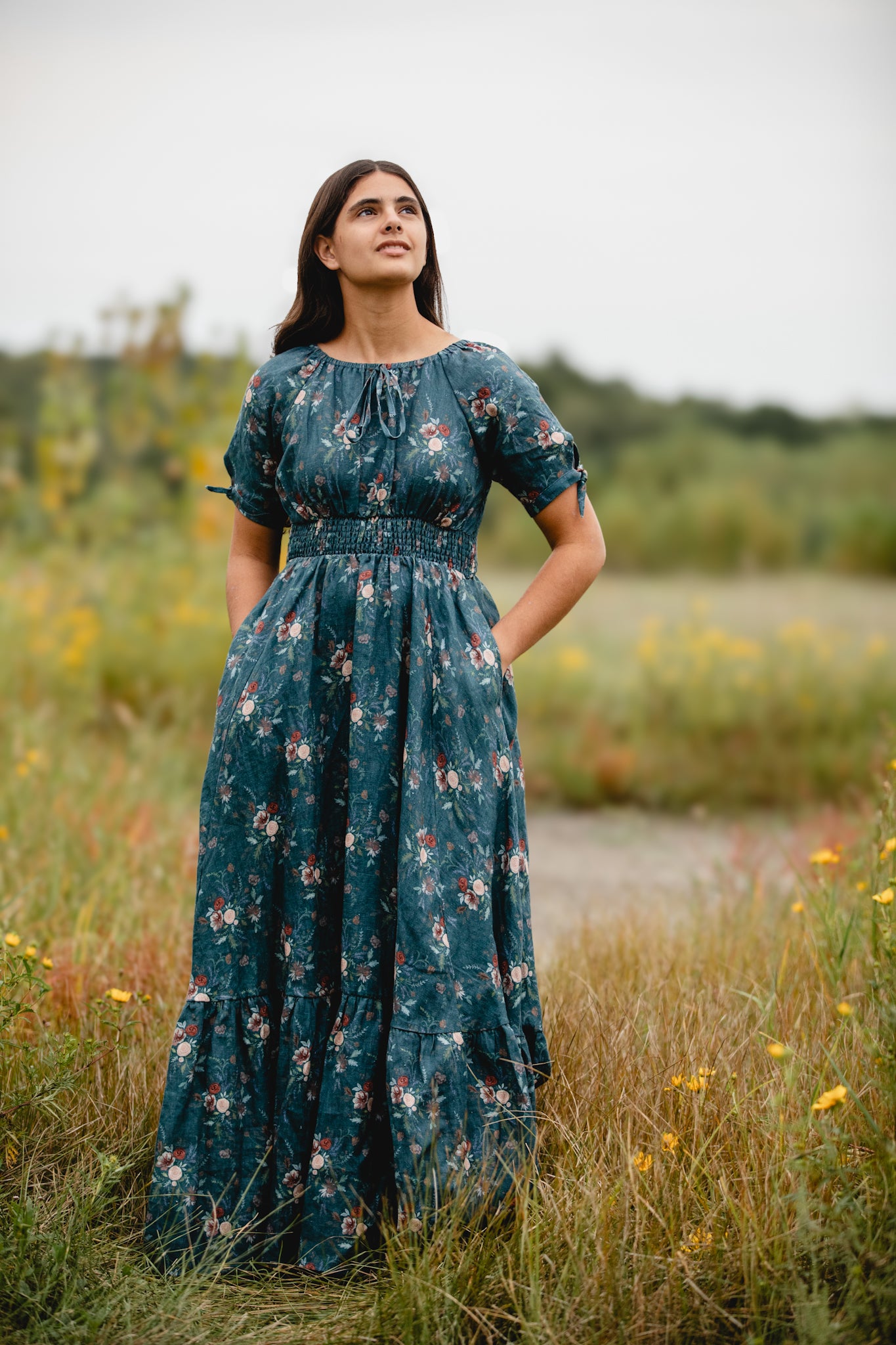 Idlewild ~ Folklore Maxi