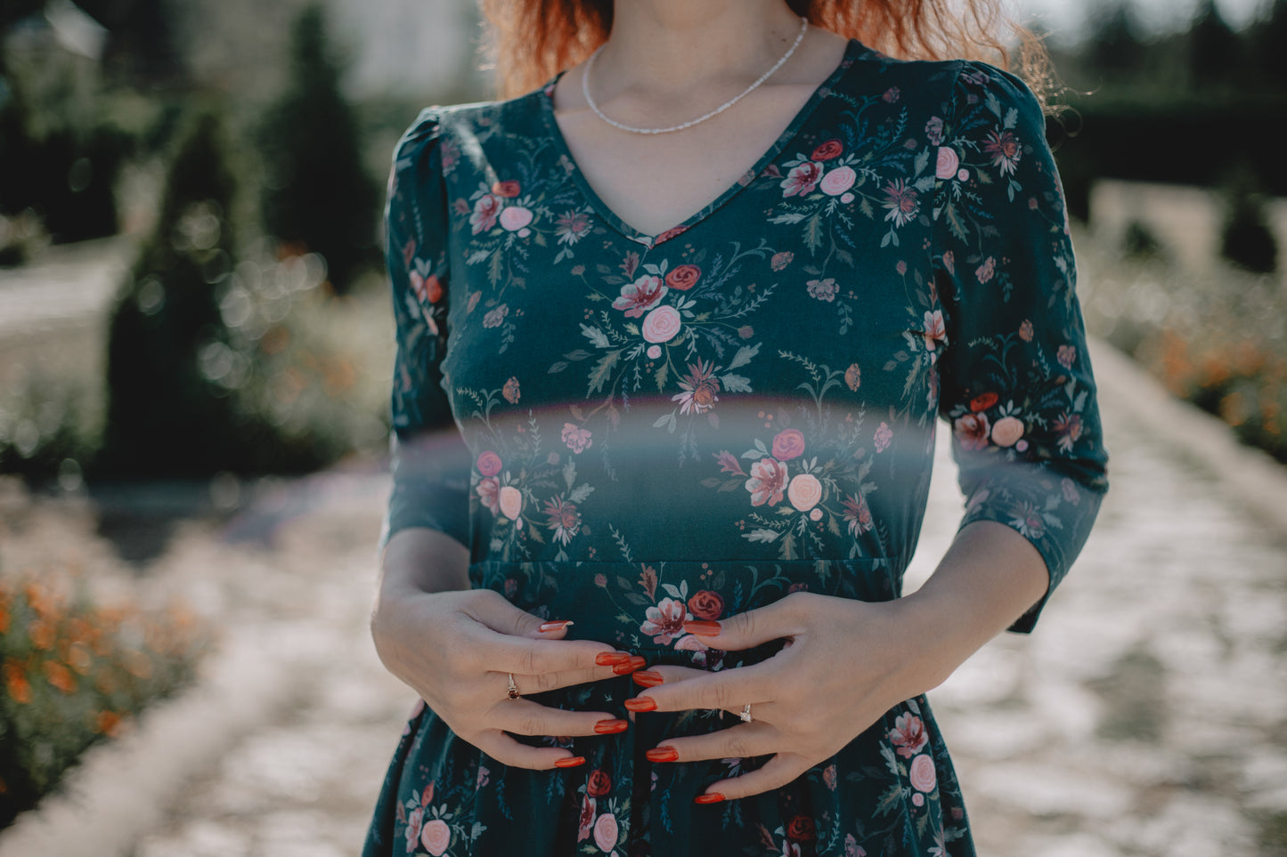 Idlewild ~ Classic Occasions Dress