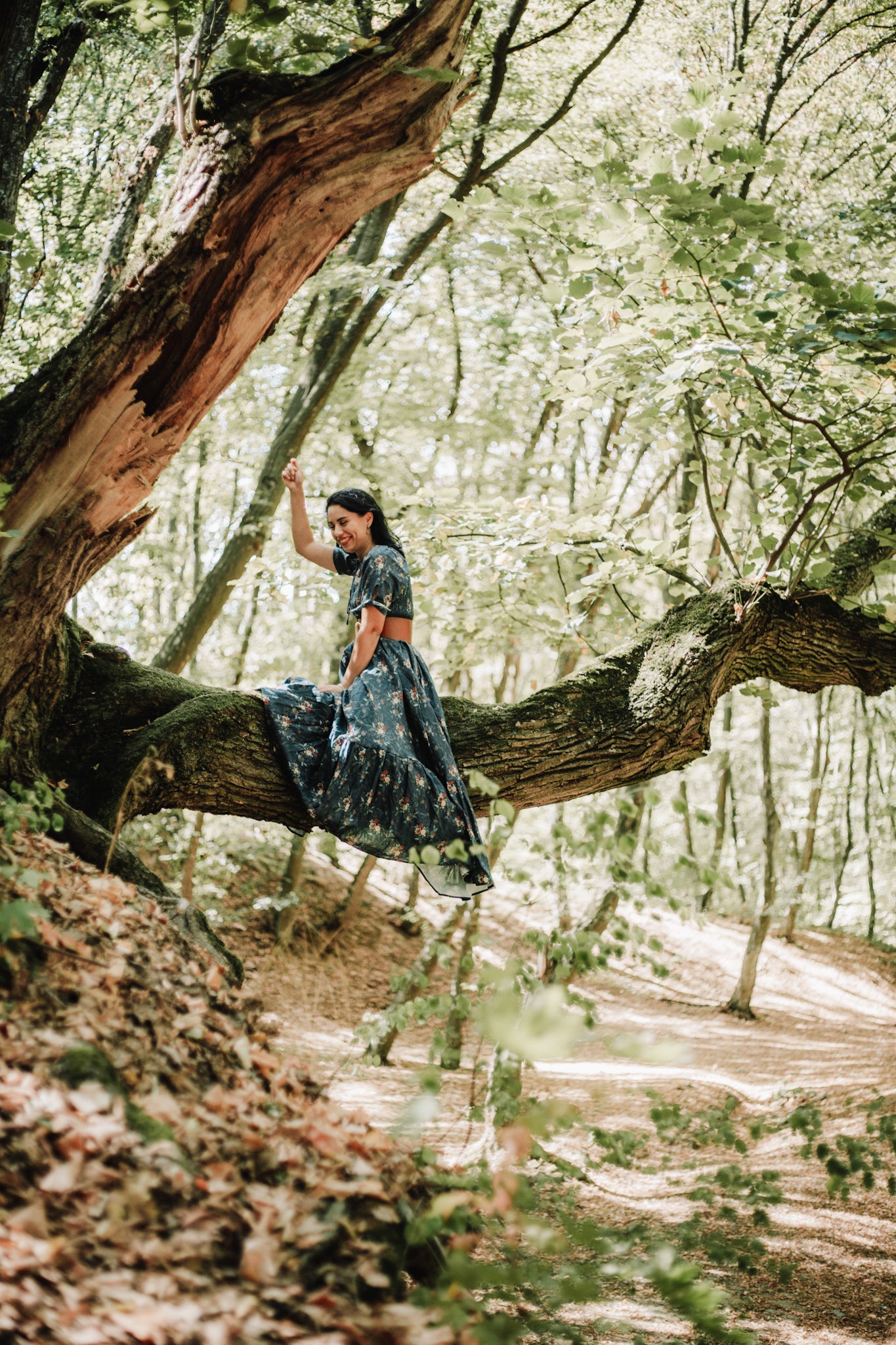 Idlewild ~ Folklore Maxi