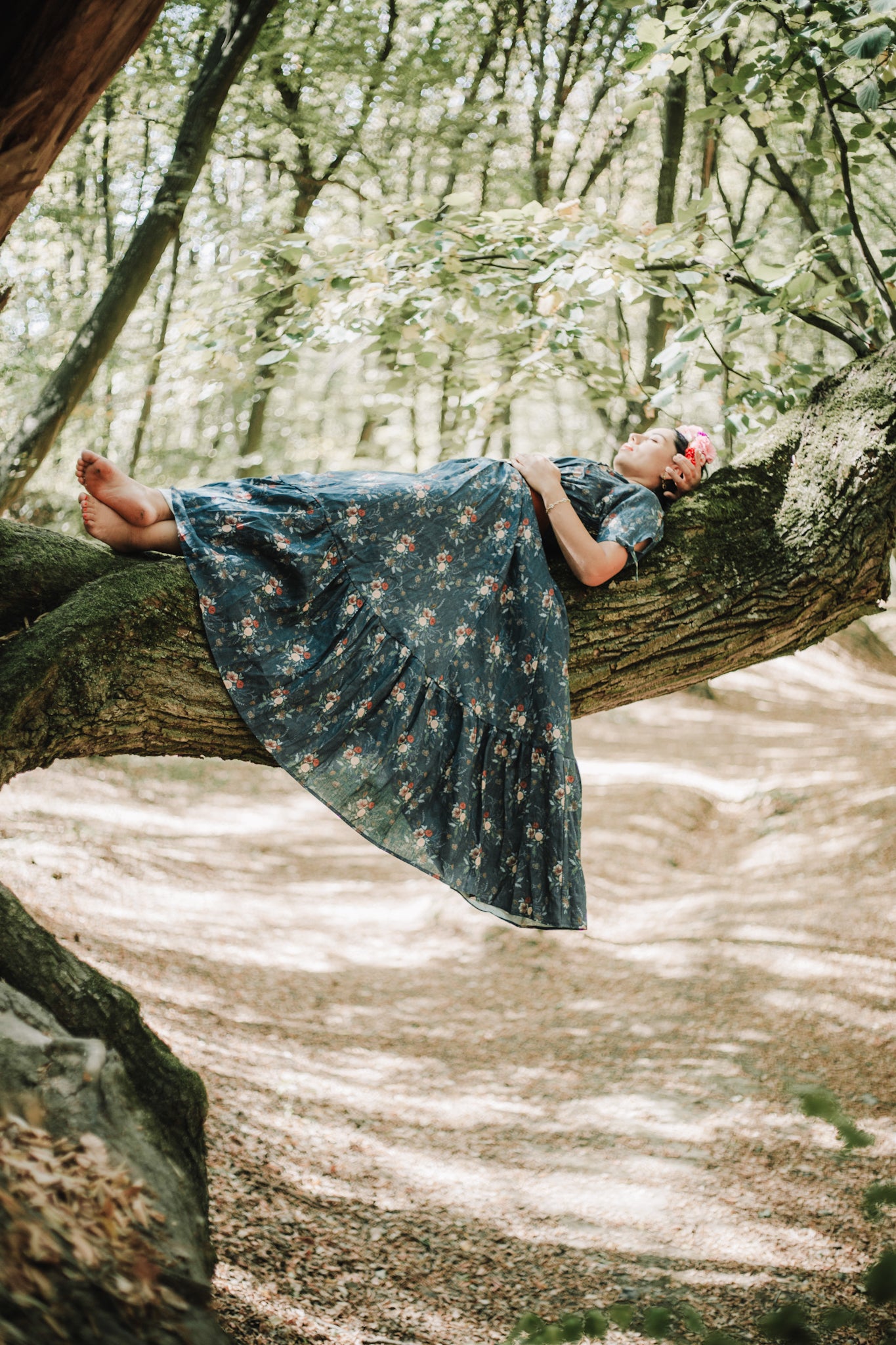 Idlewild ~ Folklore Maxi